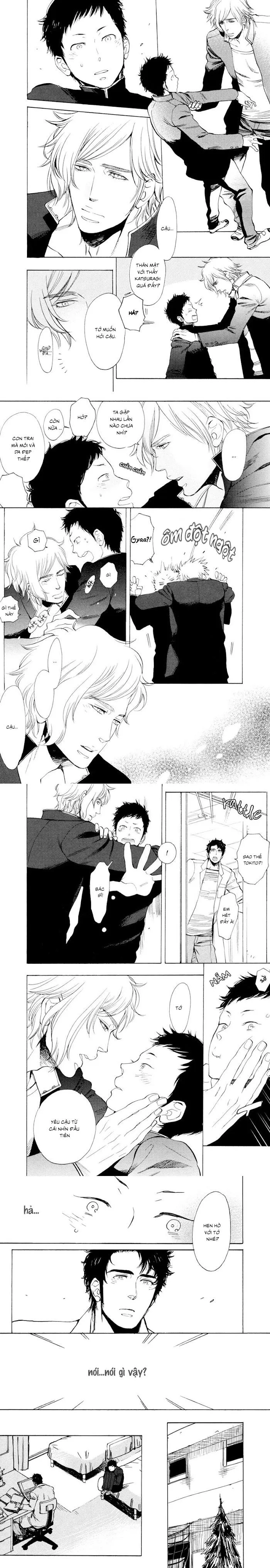 Brand-new♡Star Chapter 2 Trang 5