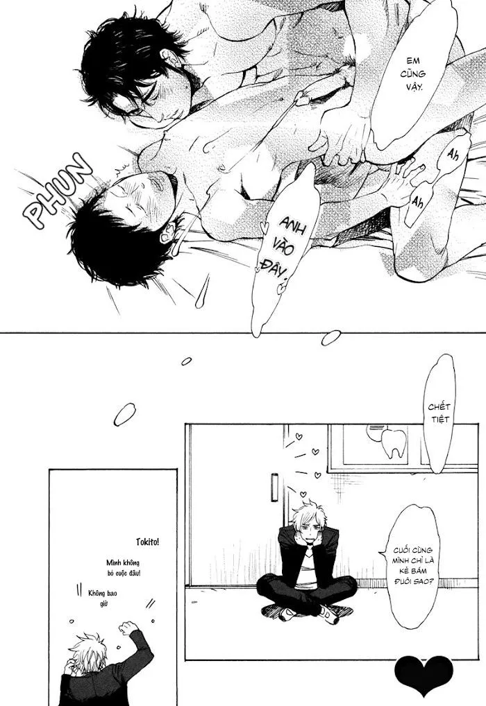 Brand-new♡Star Chapter 2 Trang 10