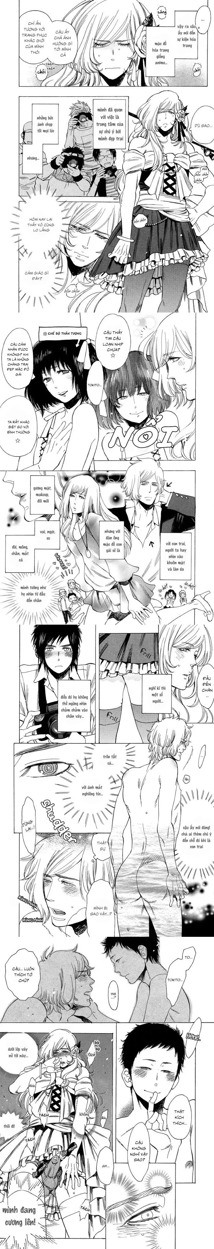 Brand-new♡Star Chapter 3 Trang 4