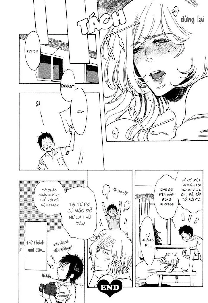 Brand-new♡Star Chapter 3 Trang 5