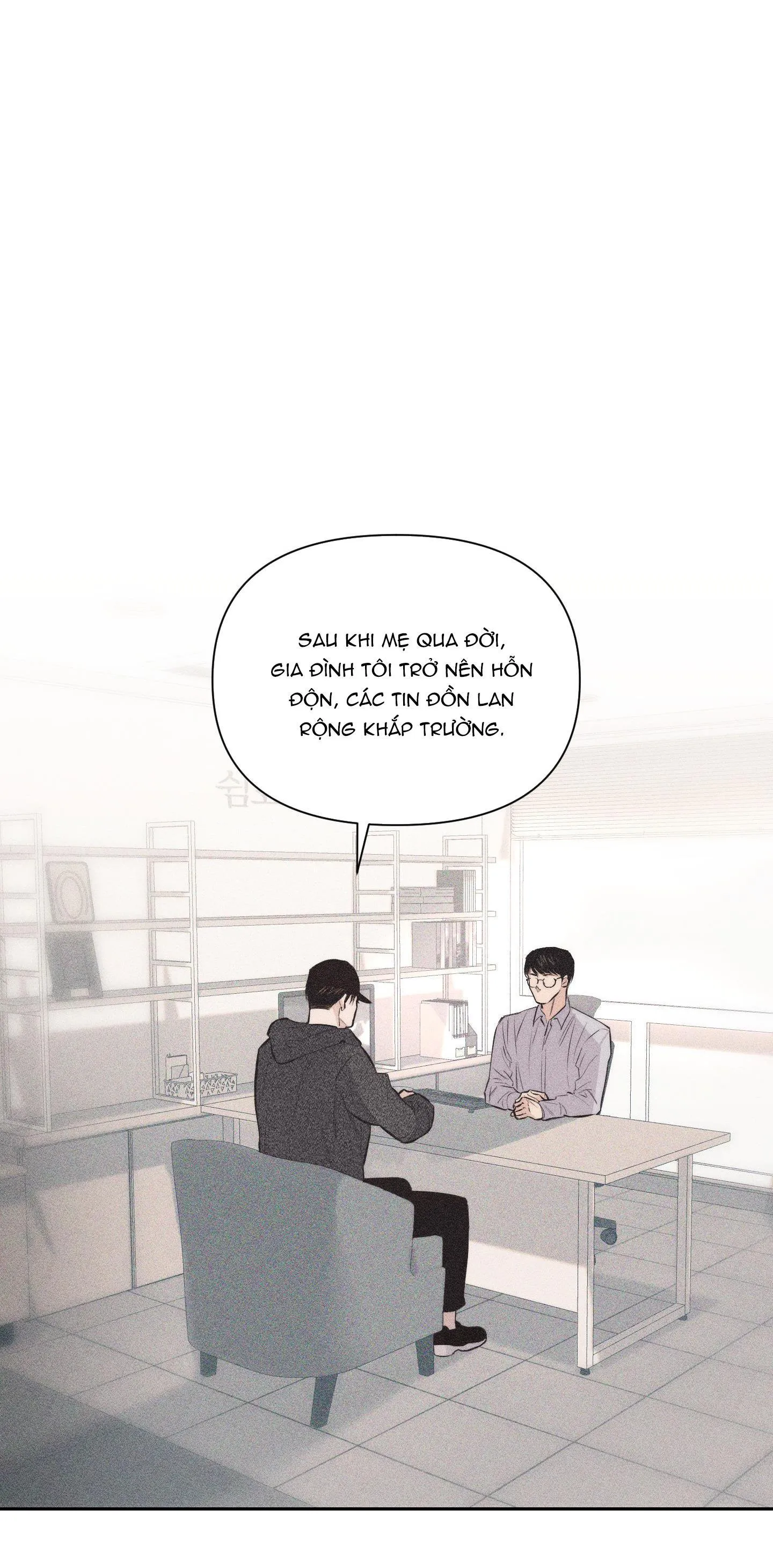 BROKEN LOVE Chapter 1 Trang 21