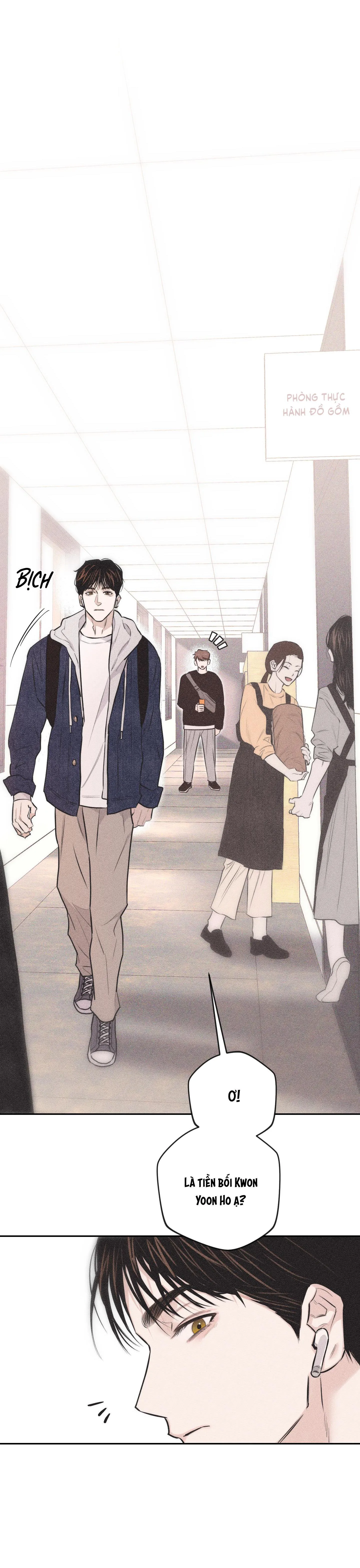 BROKEN LOVE Chapter 1 Trang 29