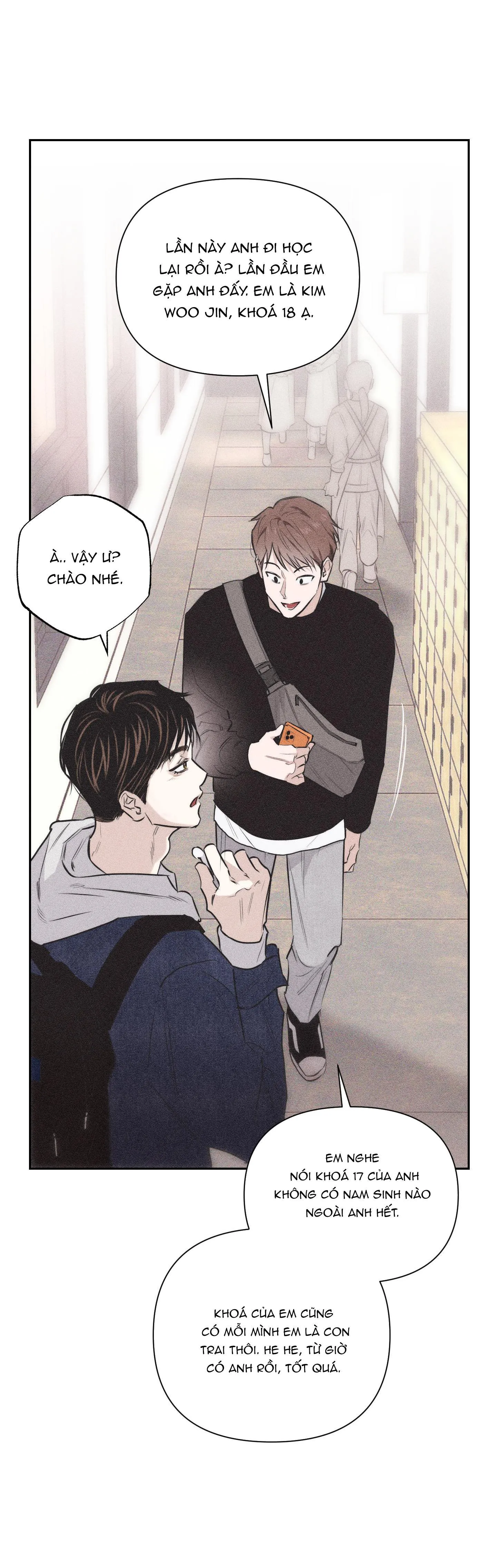 BROKEN LOVE Chapter 1 Trang 30