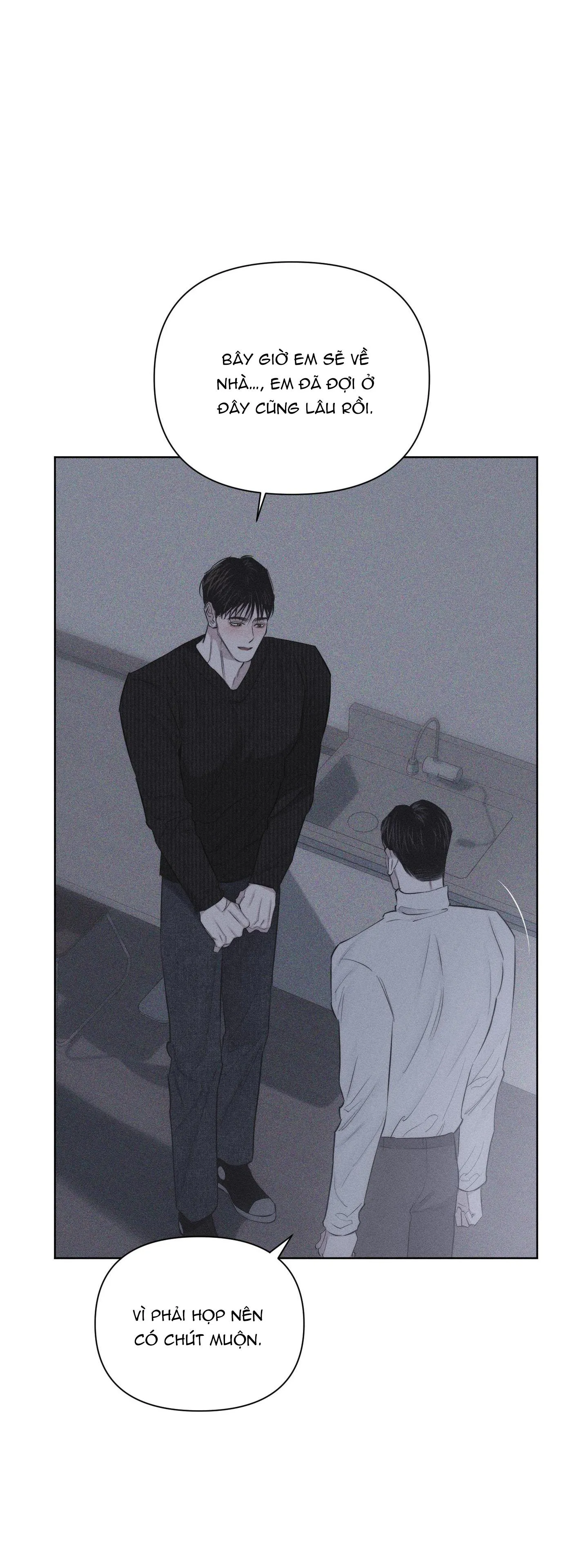 BROKEN LOVE Chapter 11 Trang 21