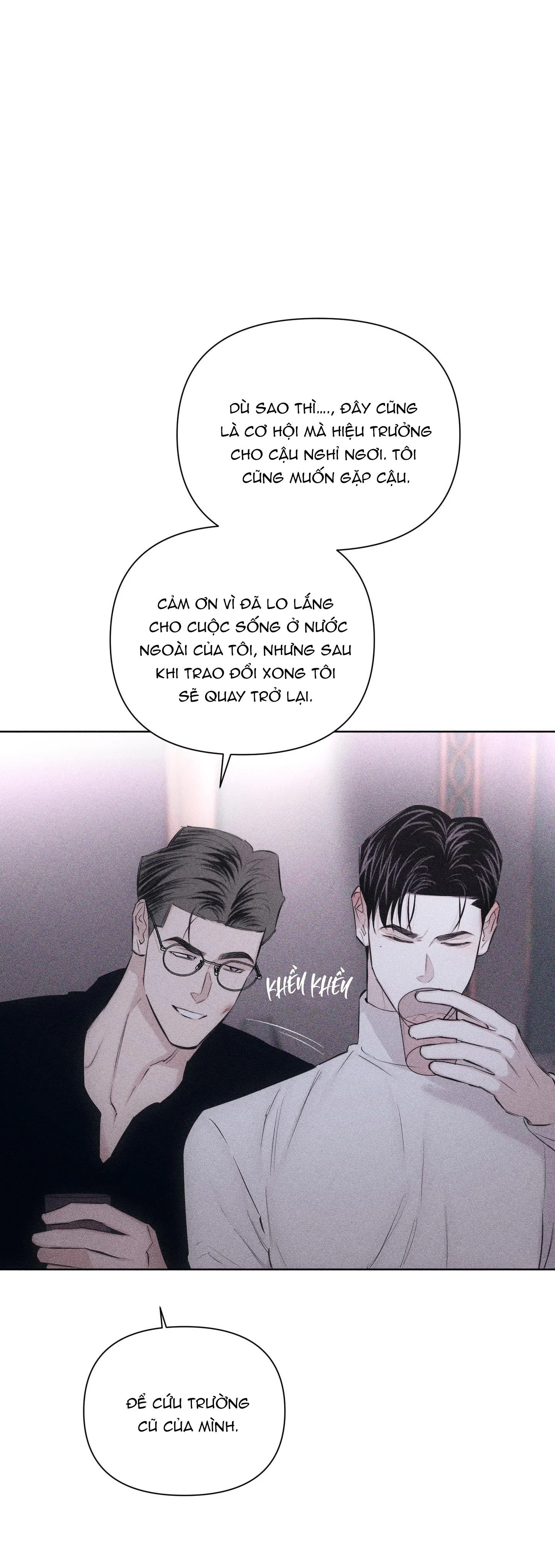 BROKEN LOVE Chapter 12 Trang 39