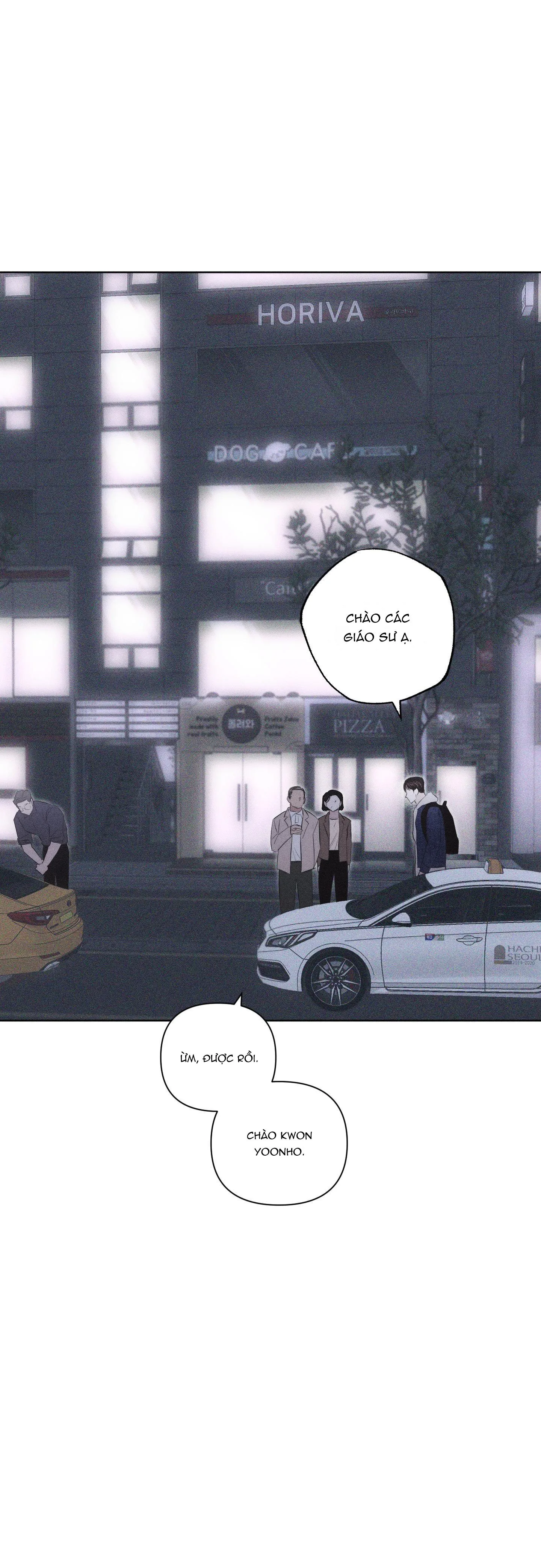 BROKEN LOVE Chapter 13 Trang 7