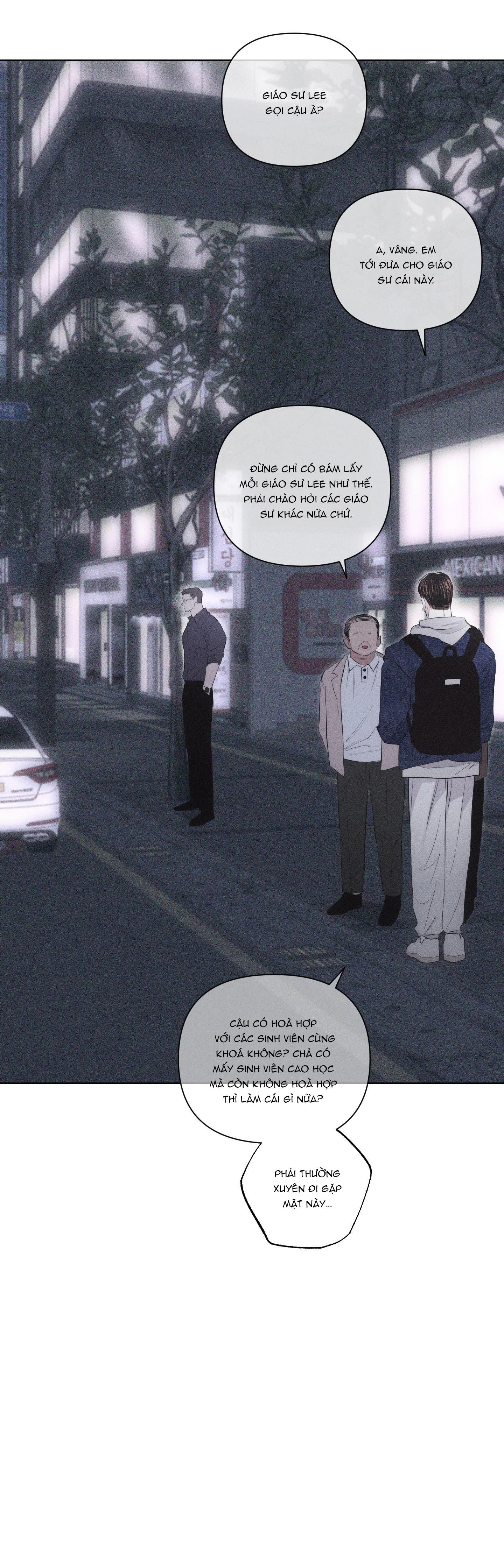 BROKEN LOVE Chapter 13 Trang 8