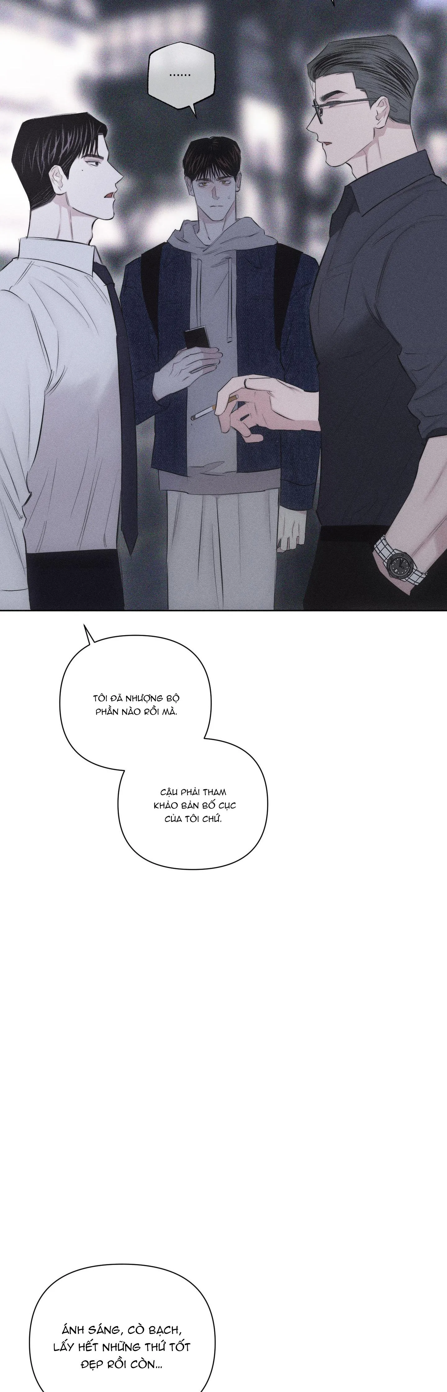 BROKEN LOVE Chapter 13 Trang 23