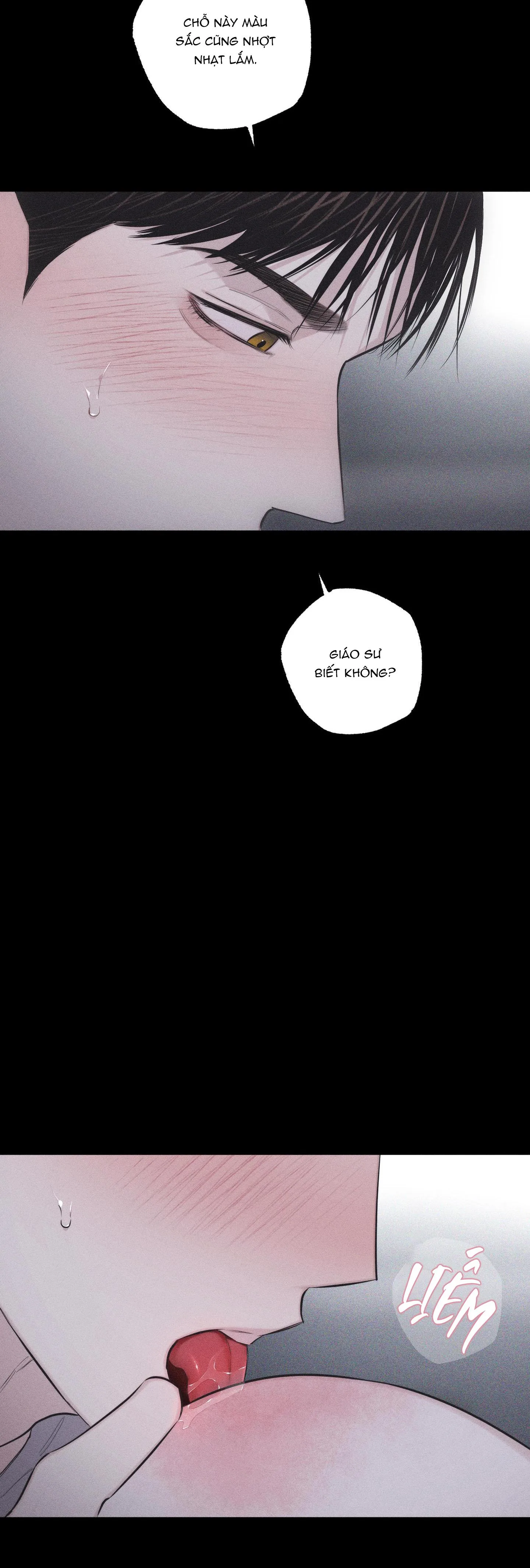 BROKEN LOVE Chapter 14 Trang 30