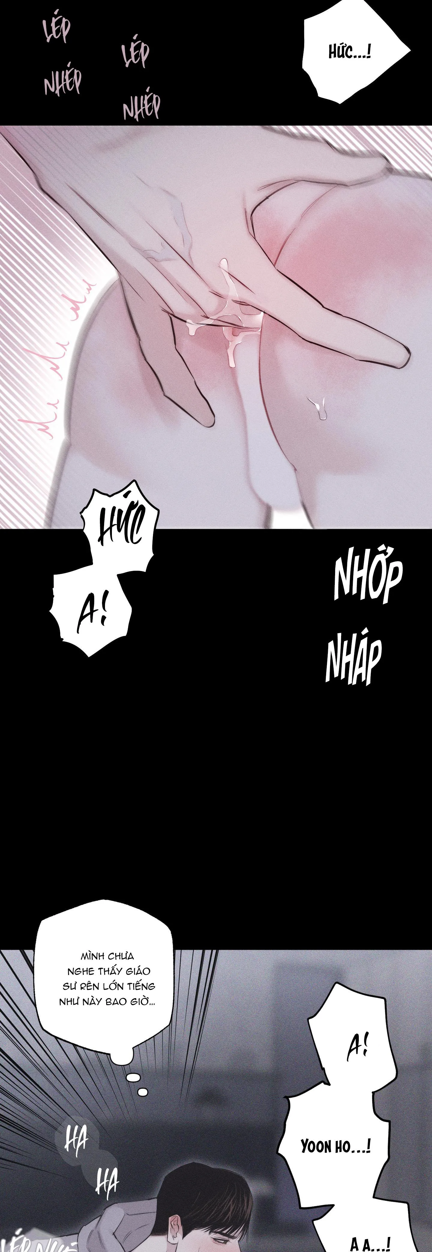 BROKEN LOVE Chapter 14 Trang 37