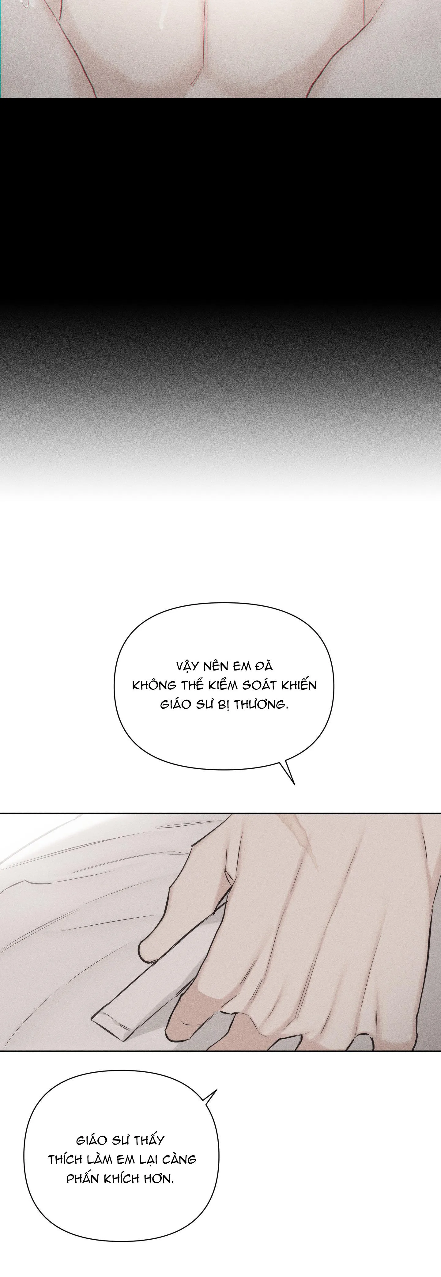 BROKEN LOVE Chapter 16 Trang 35