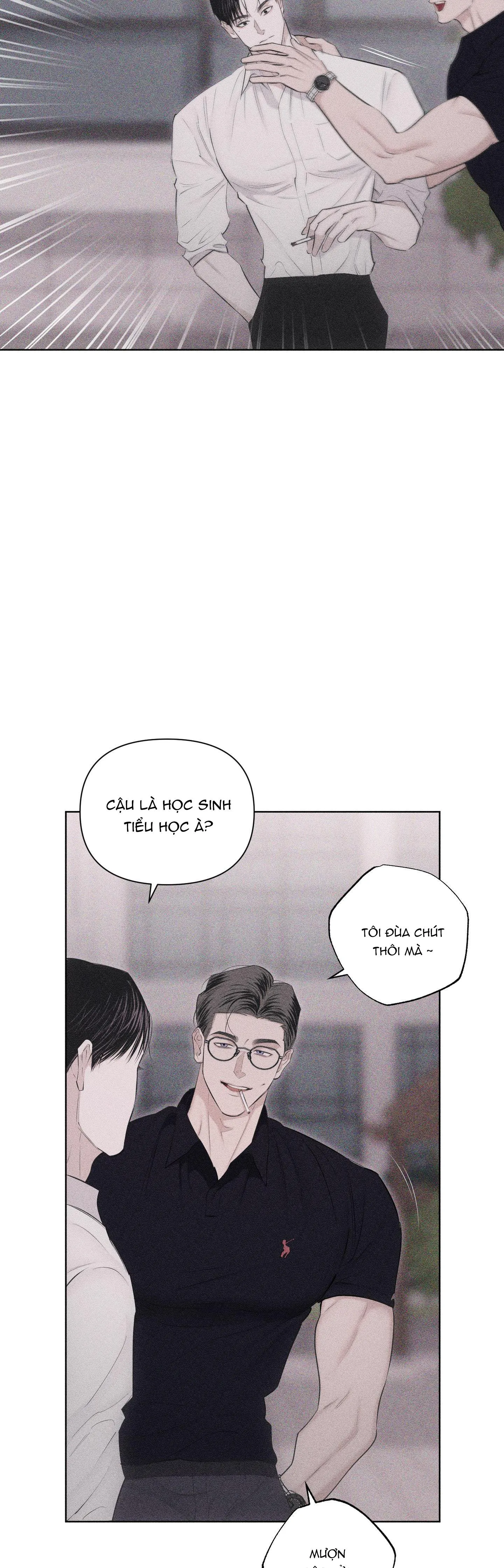 BROKEN LOVE Chapter 17 Trang 18