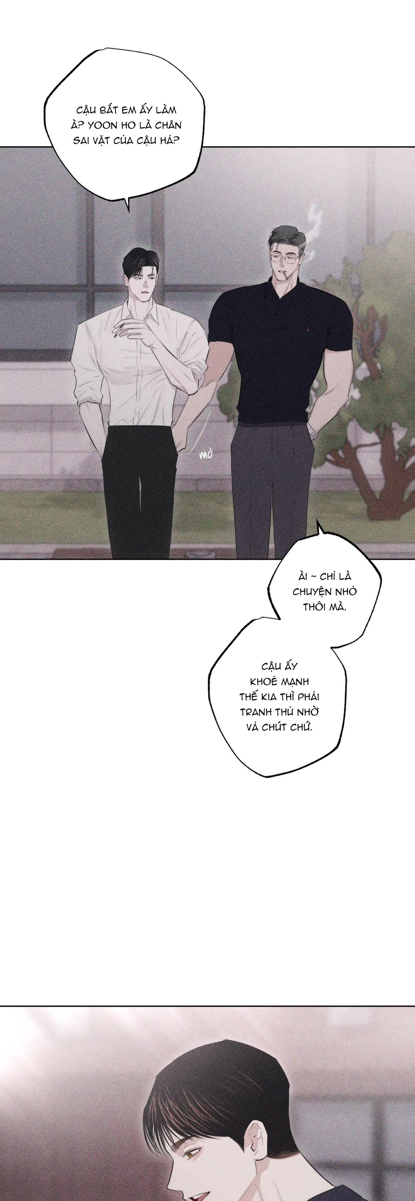 BROKEN LOVE Chapter 17 Trang 22