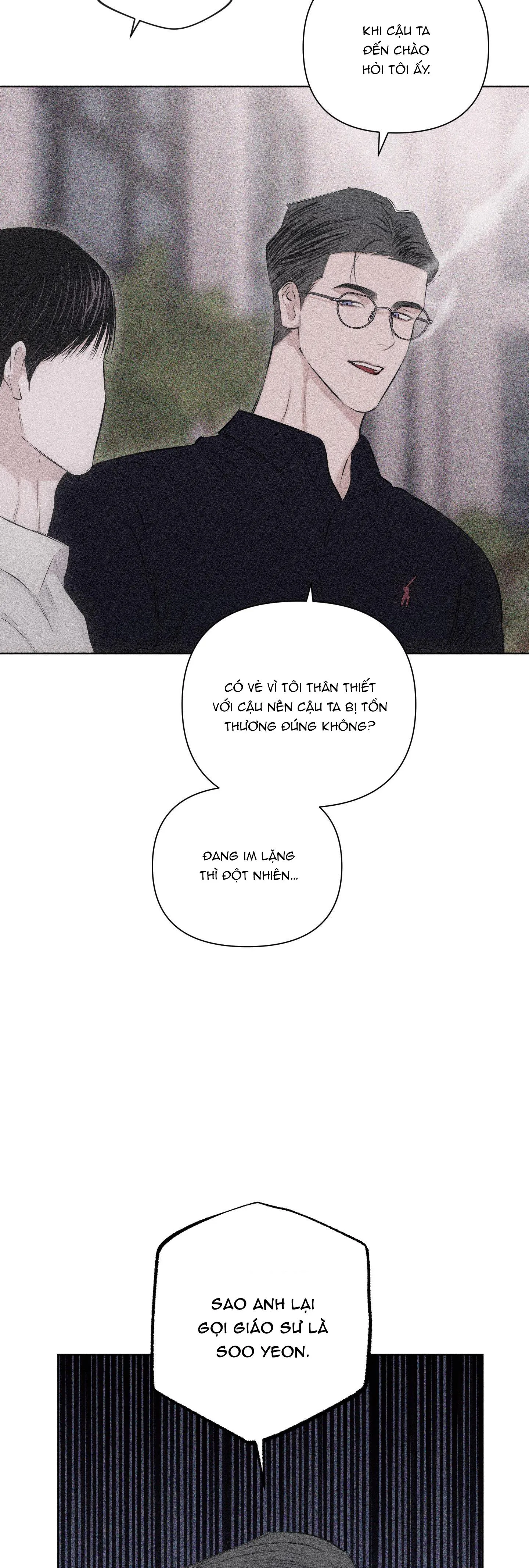 BROKEN LOVE Chapter 17 Trang 25