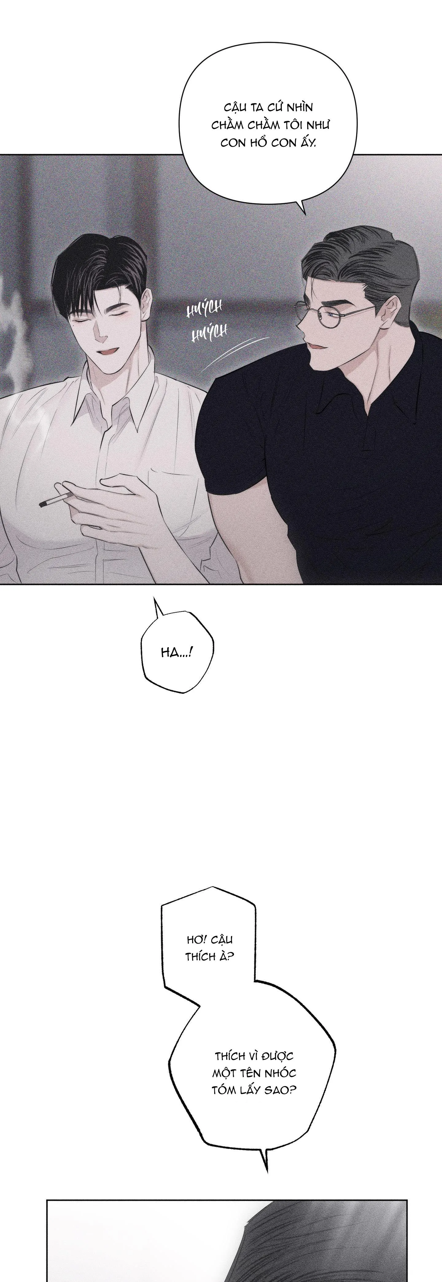 BROKEN LOVE Chapter 17 Trang 27