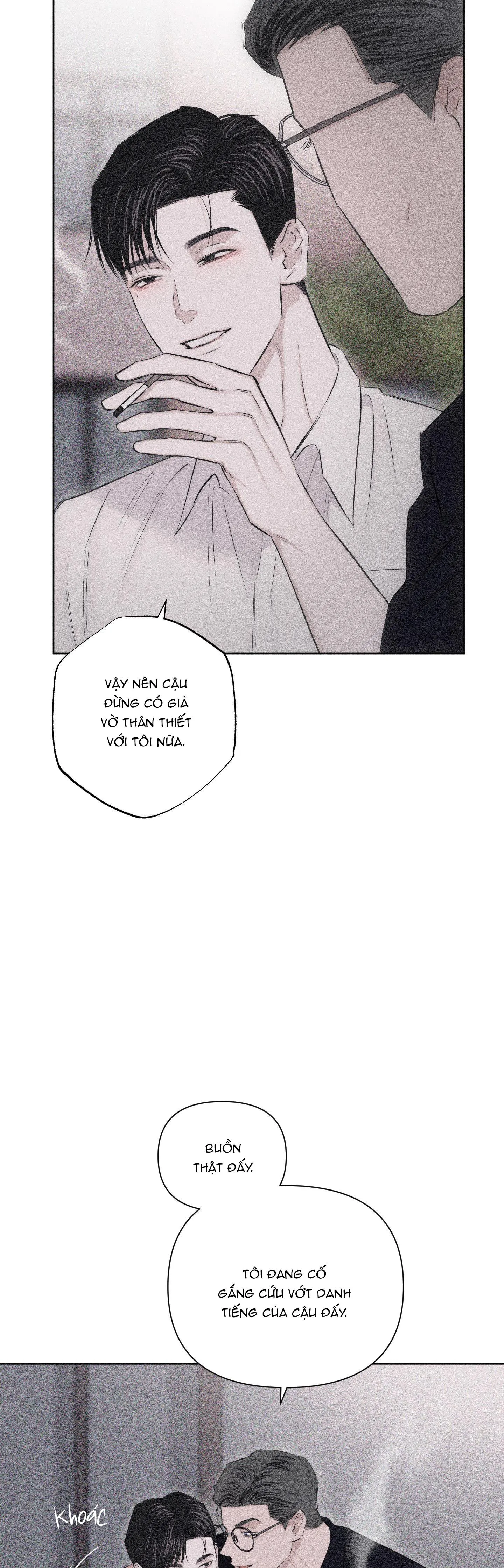 BROKEN LOVE Chapter 17 Trang 28