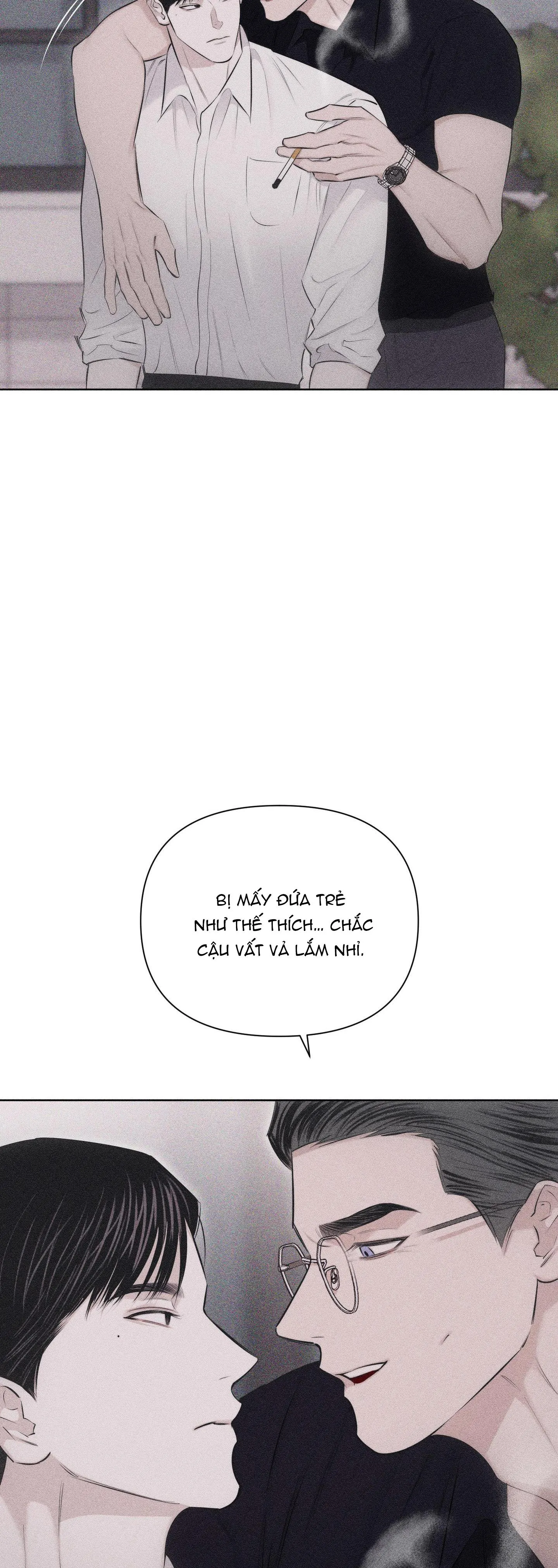 BROKEN LOVE Chapter 17 Trang 29