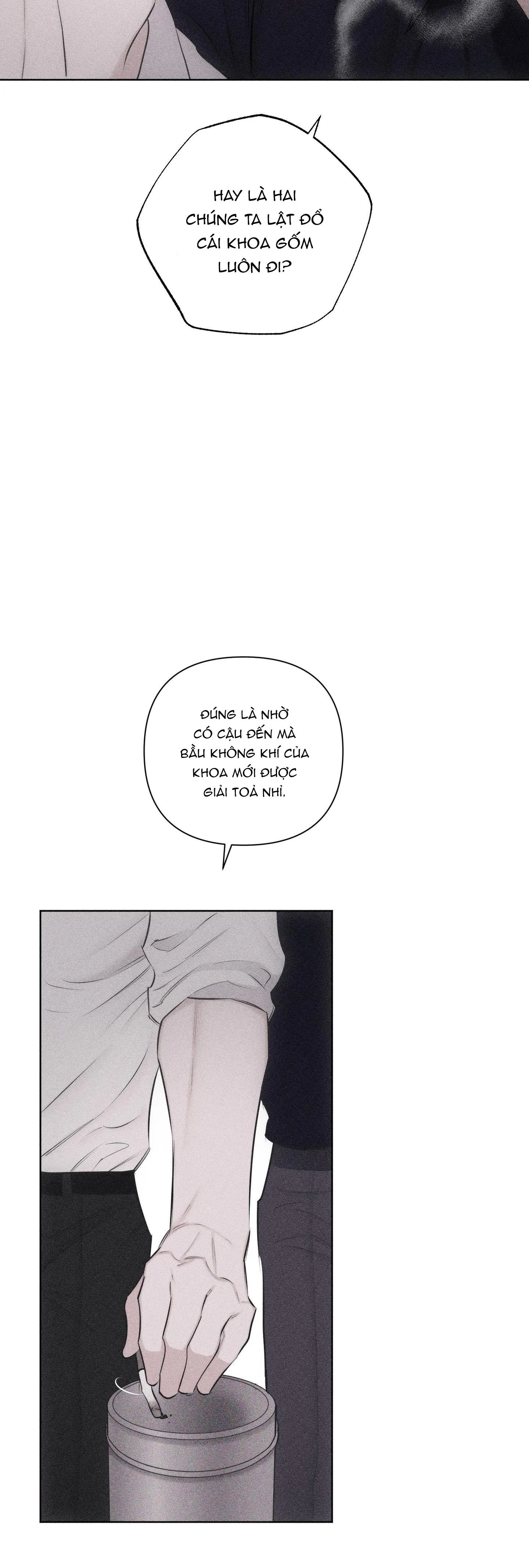 BROKEN LOVE Chapter 17 Trang 30