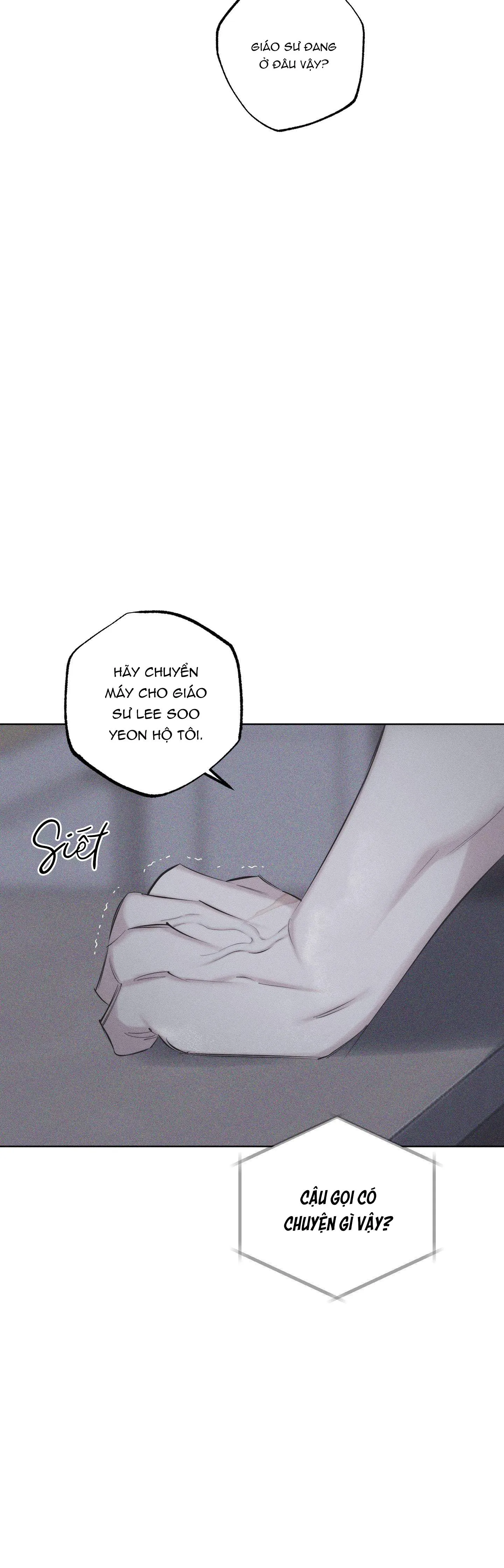 BROKEN LOVE Chapter 18 Trang 23