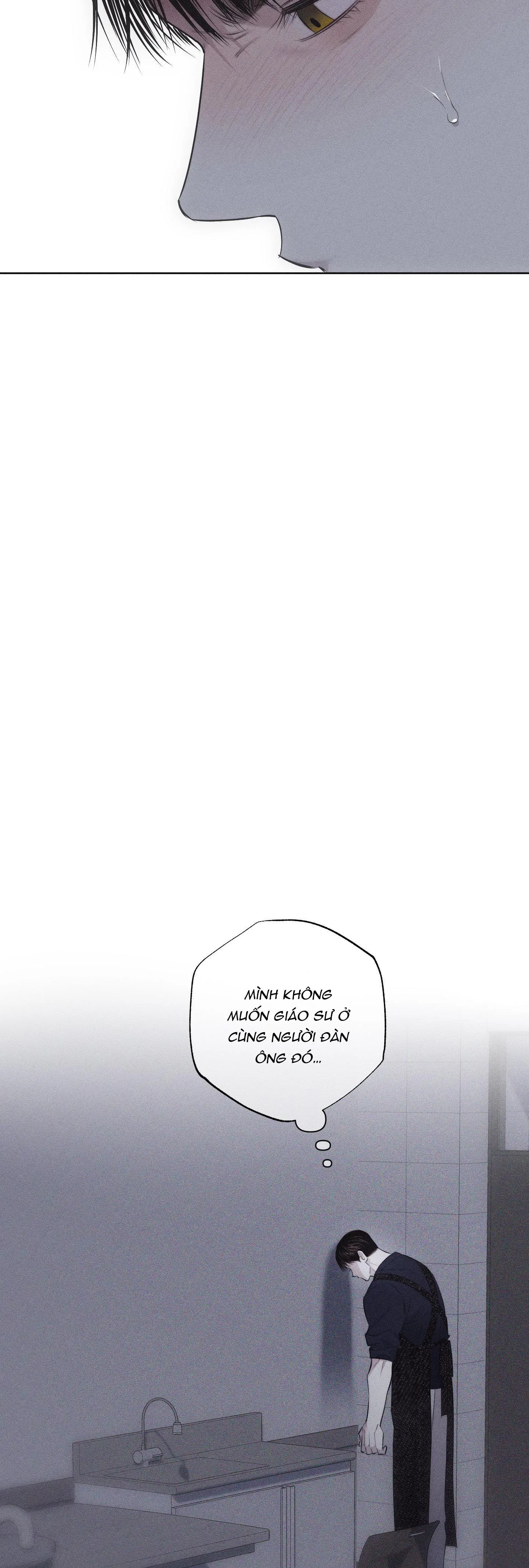 BROKEN LOVE Chapter 18 Trang 35