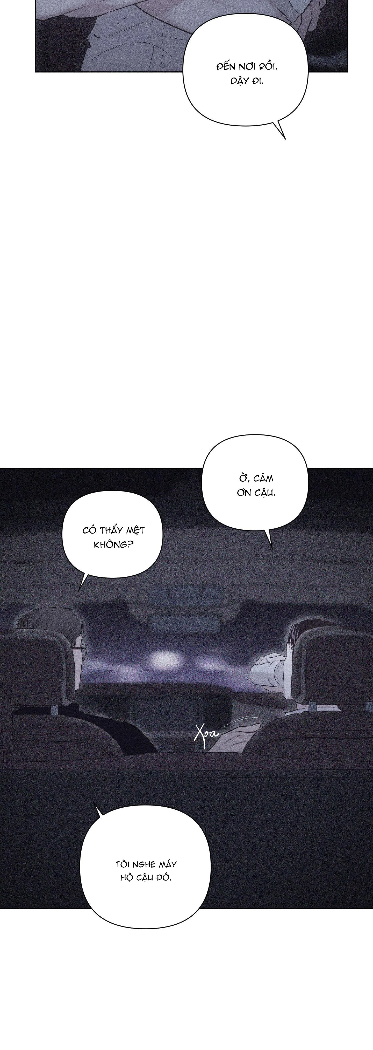 BROKEN LOVE Chapter 18 Trang 39