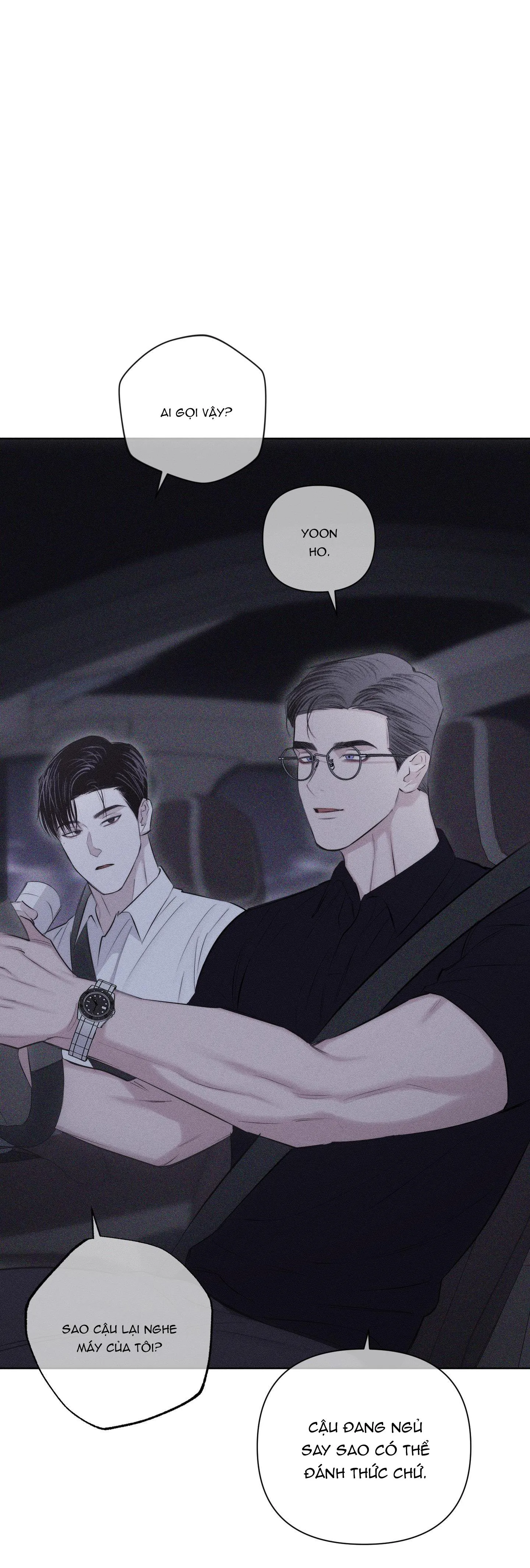 BROKEN LOVE Chapter 18 Trang 40