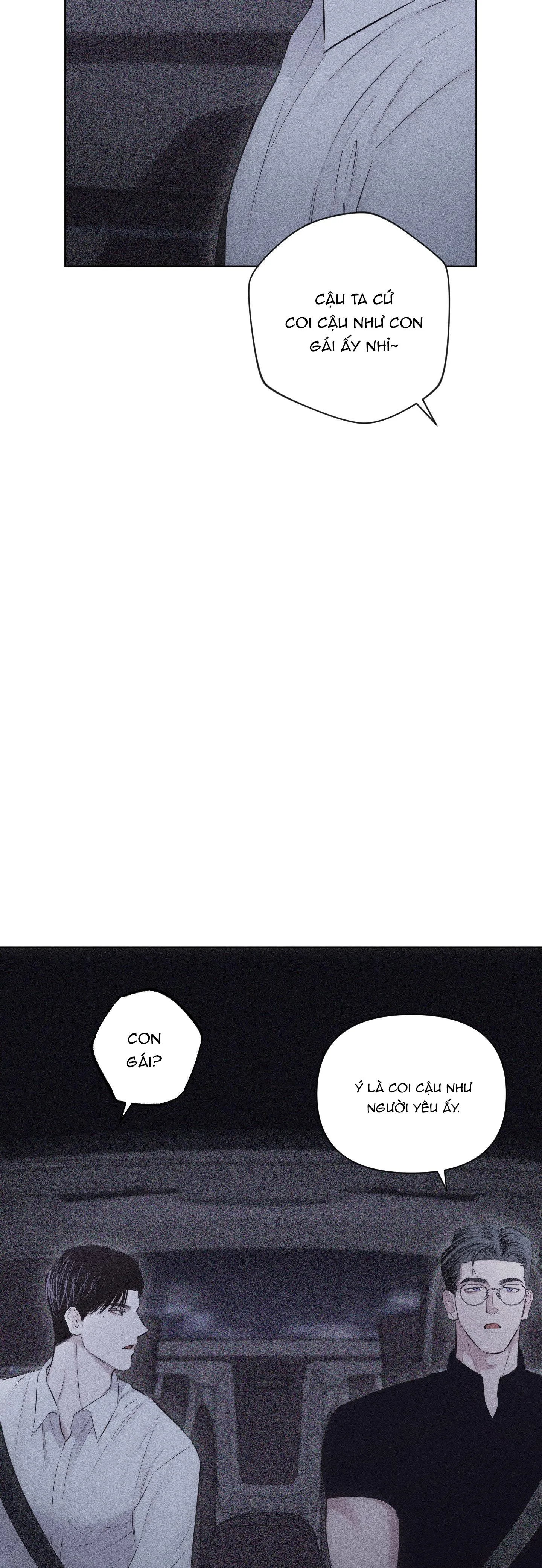 BROKEN LOVE Chapter 18 Trang 42