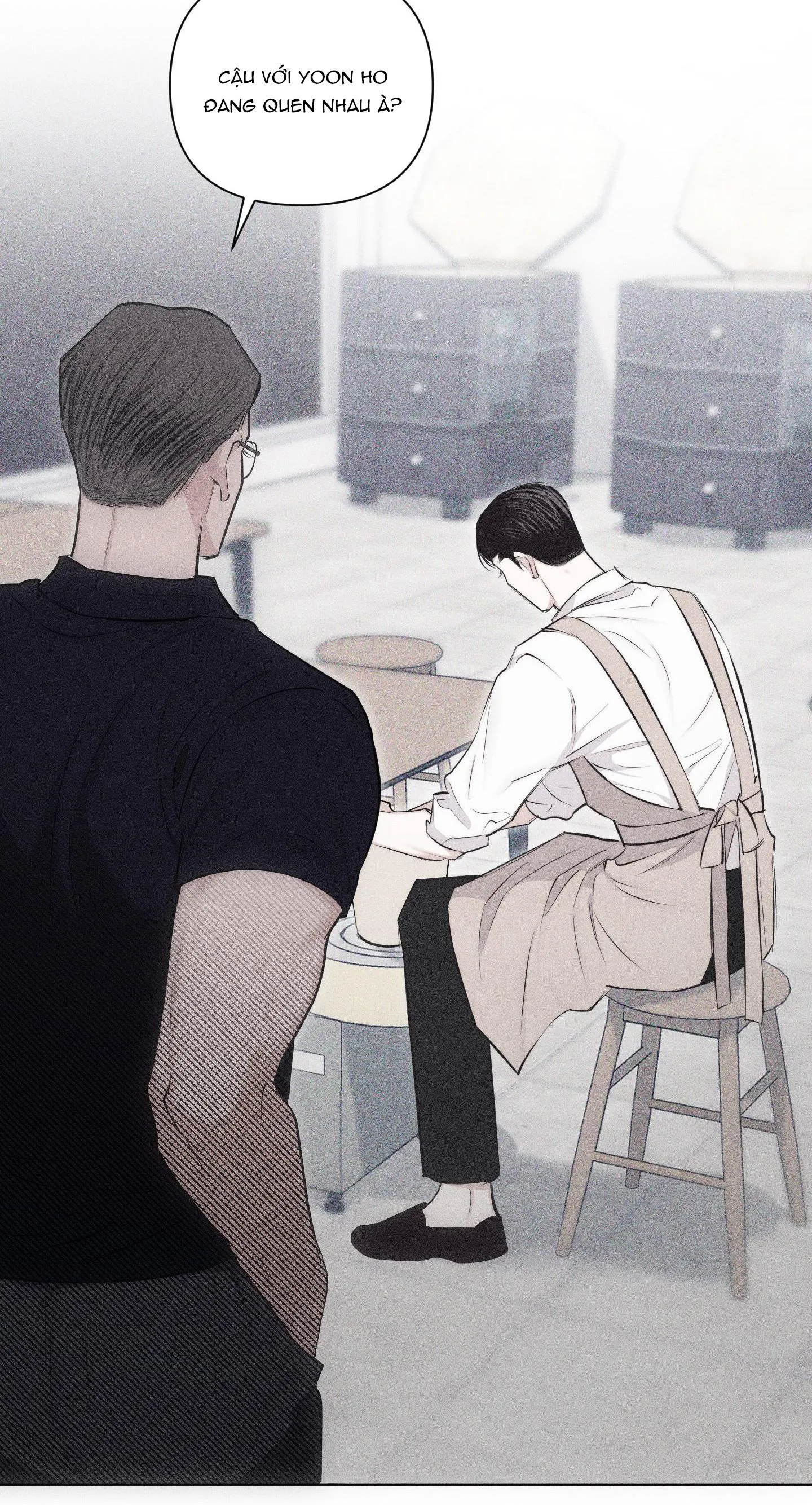 BROKEN LOVE Chapter 19 Trang 32