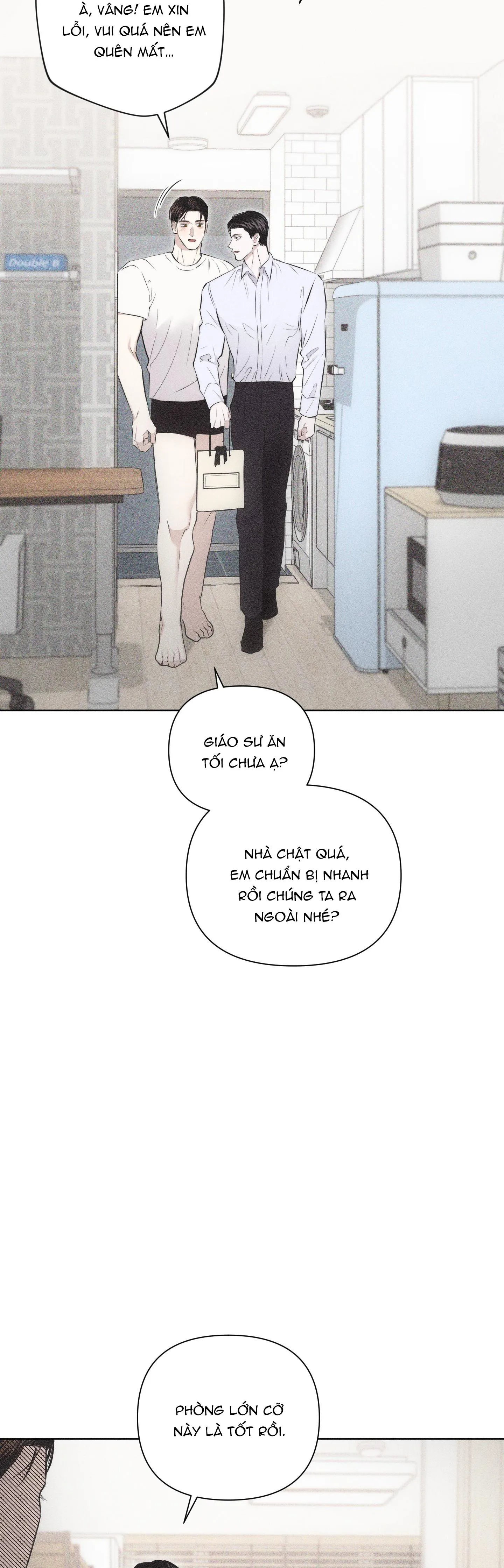 BROKEN LOVE Chapter 19 Trang 57