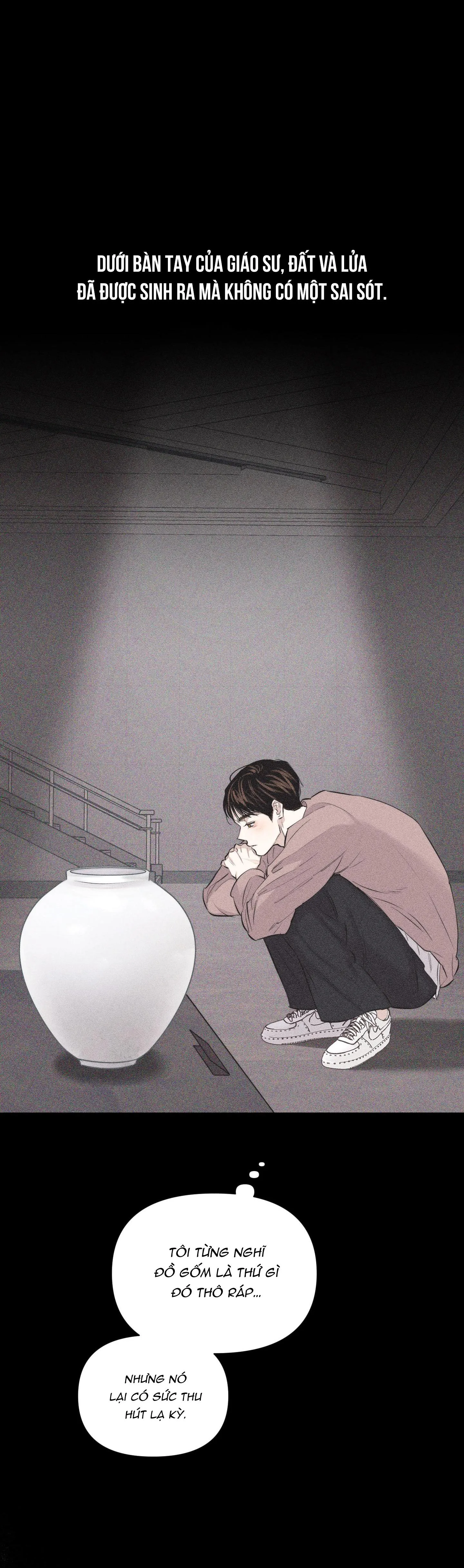 BROKEN LOVE Chapter 2 Trang 8