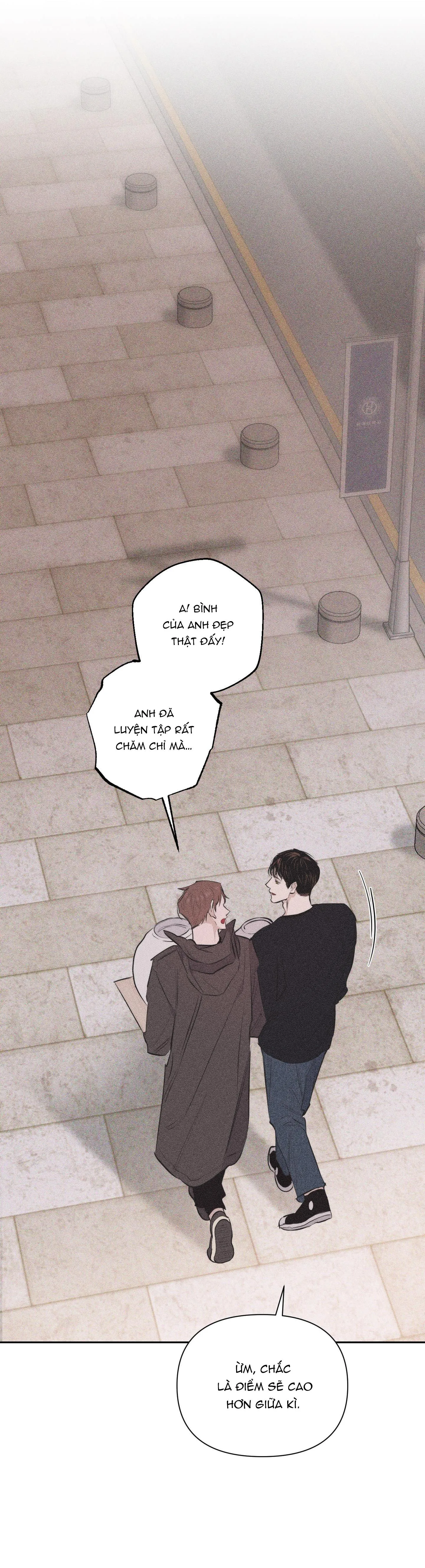 BROKEN LOVE Chapter 2 Trang 12