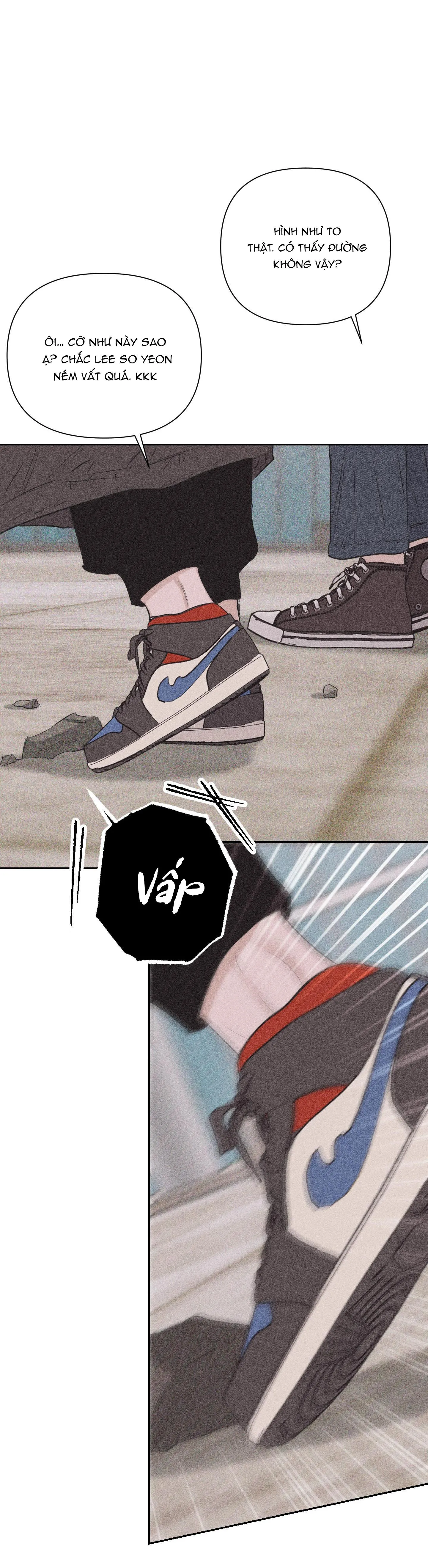 BROKEN LOVE Chapter 2 Trang 14