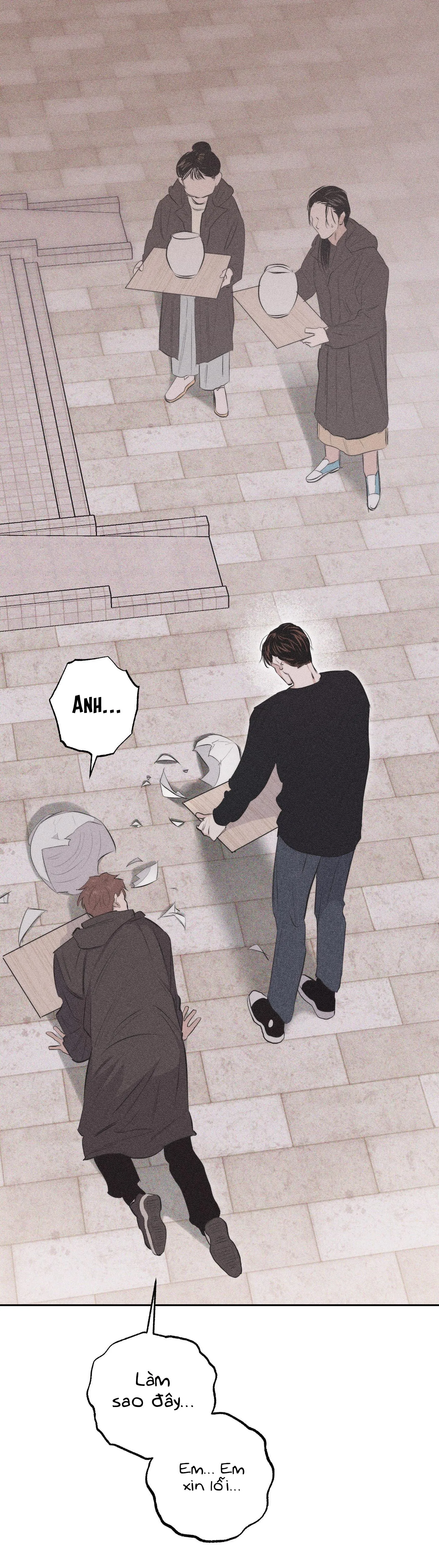 BROKEN LOVE Chapter 2 Trang 18