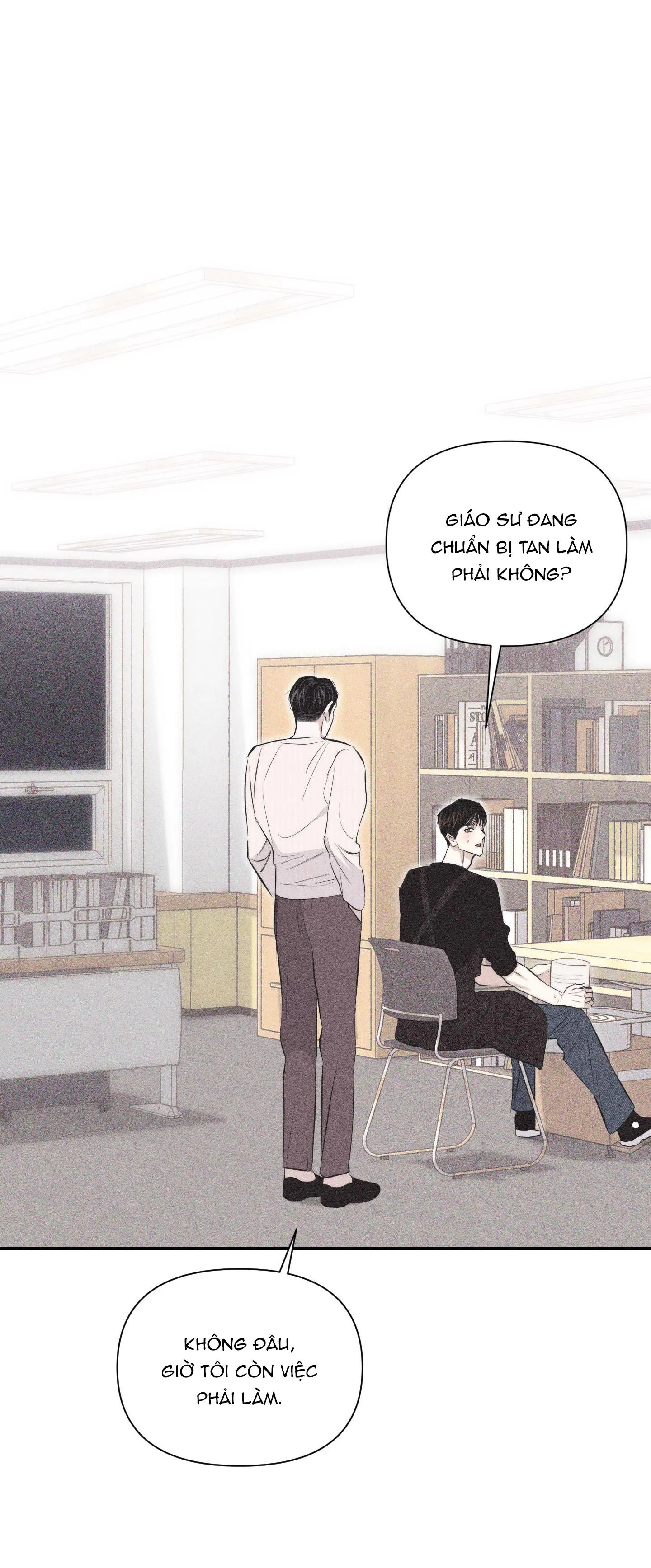 BROKEN LOVE Chapter 2 Trang 27