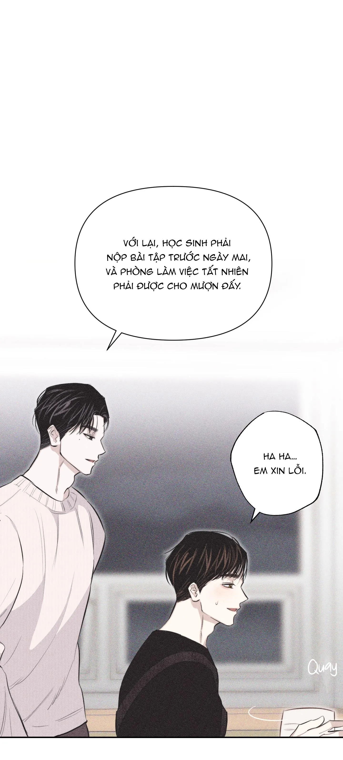 BROKEN LOVE Chapter 2 Trang 28