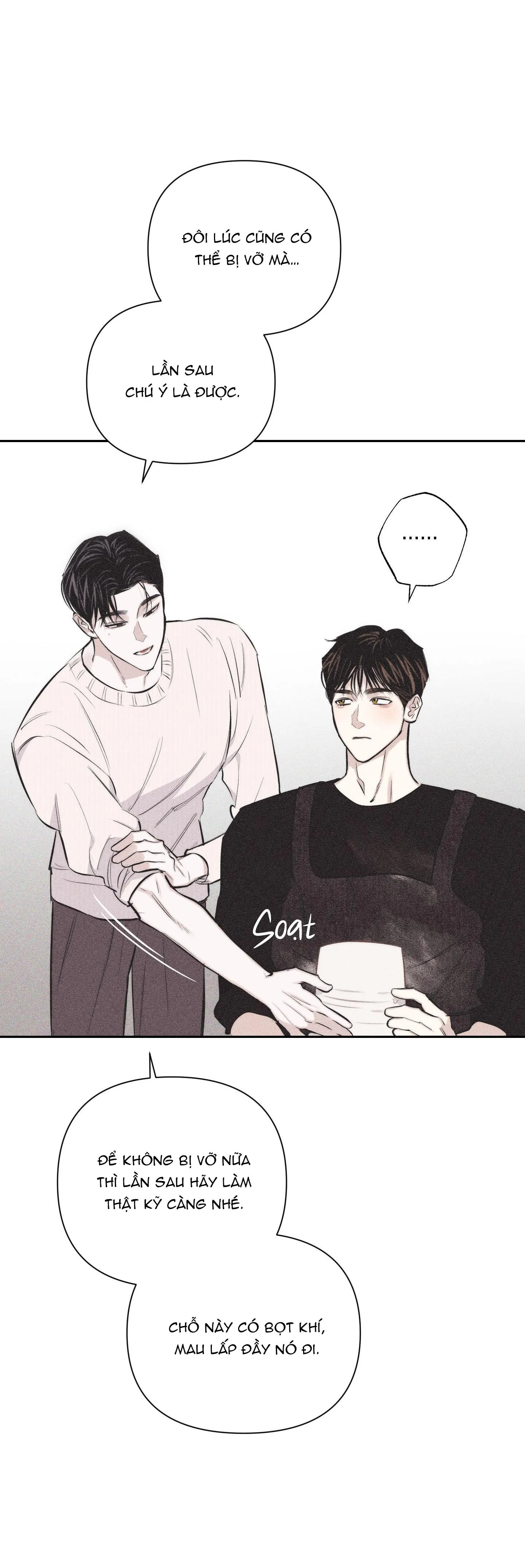 BROKEN LOVE Chapter 2 Trang 31