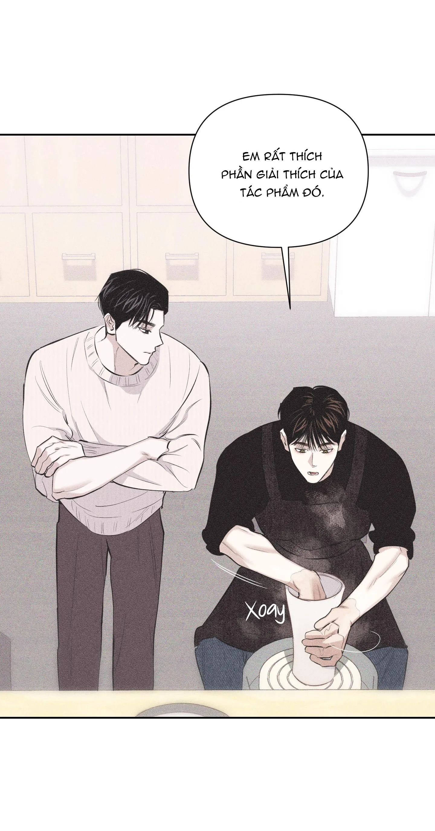 BROKEN LOVE Chapter 2 Trang 34