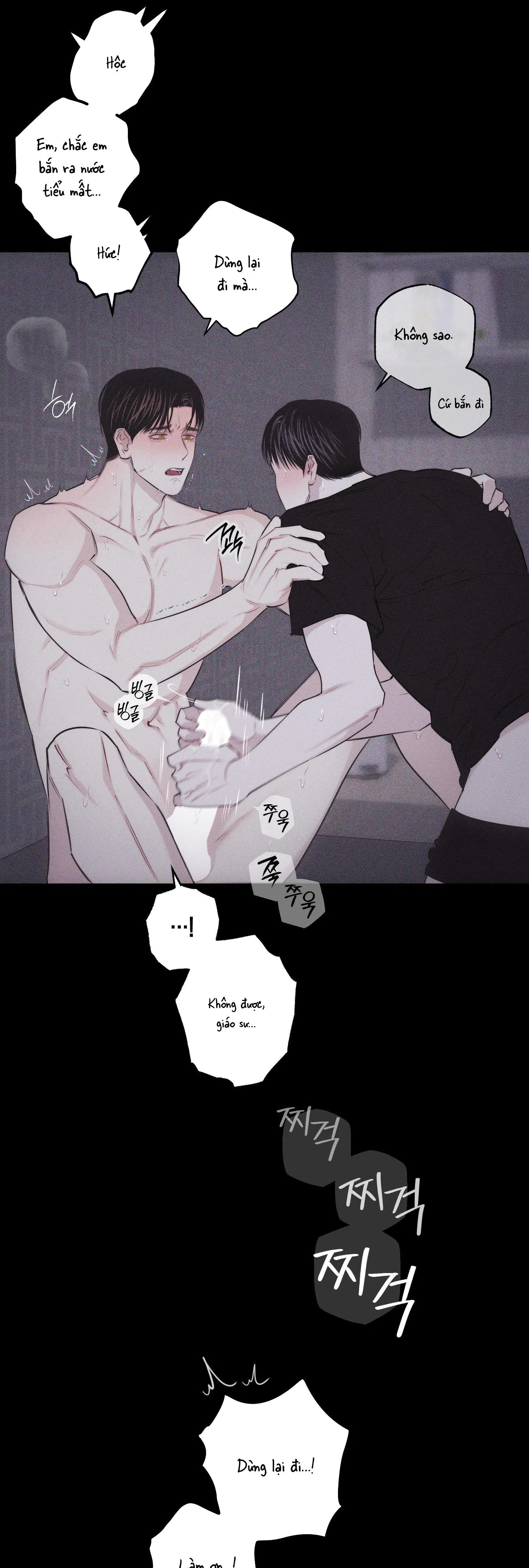 BROKEN LOVE Chapter 20 Trang 55