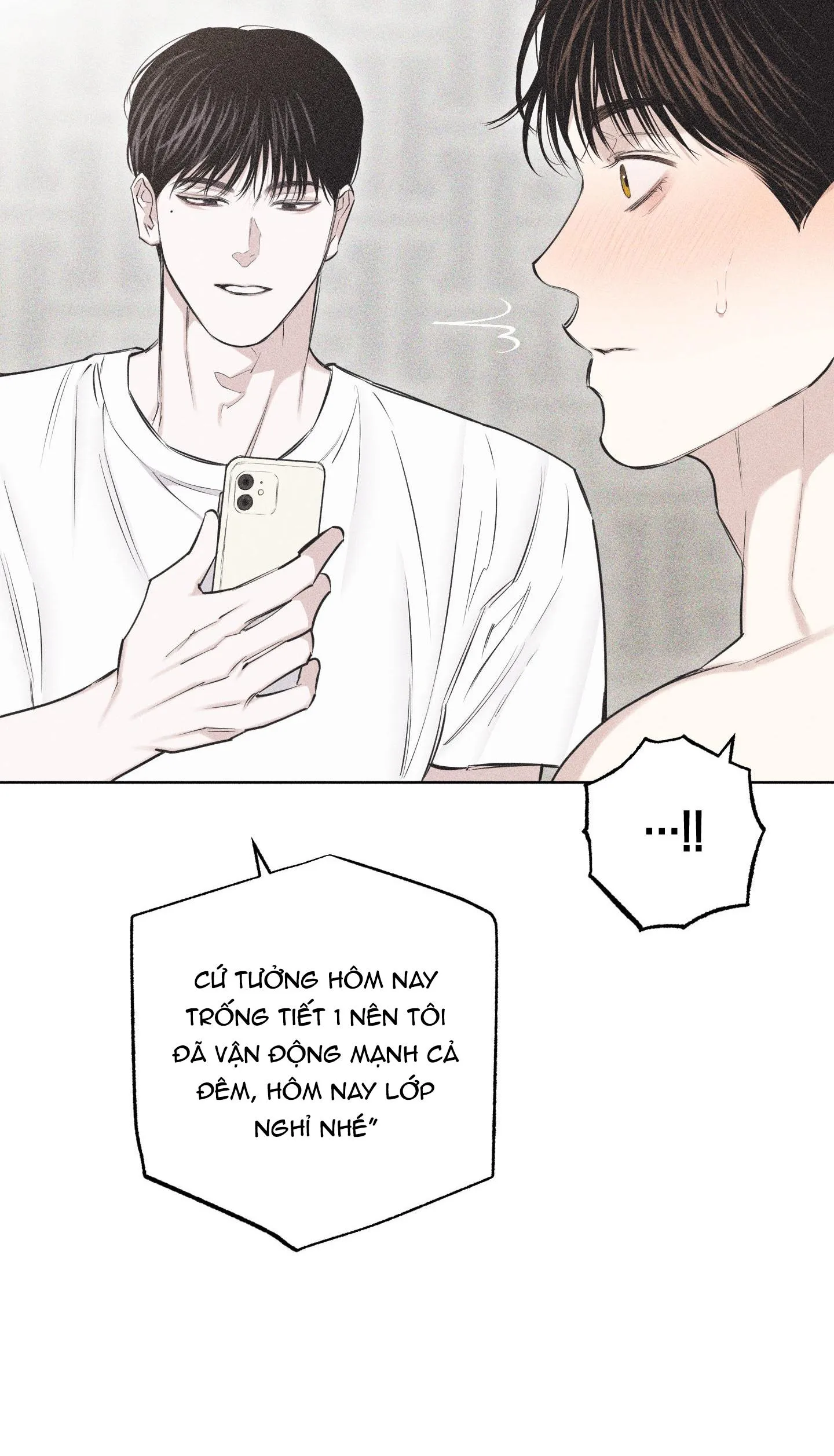 BROKEN LOVE Chapter 22 Trang 23