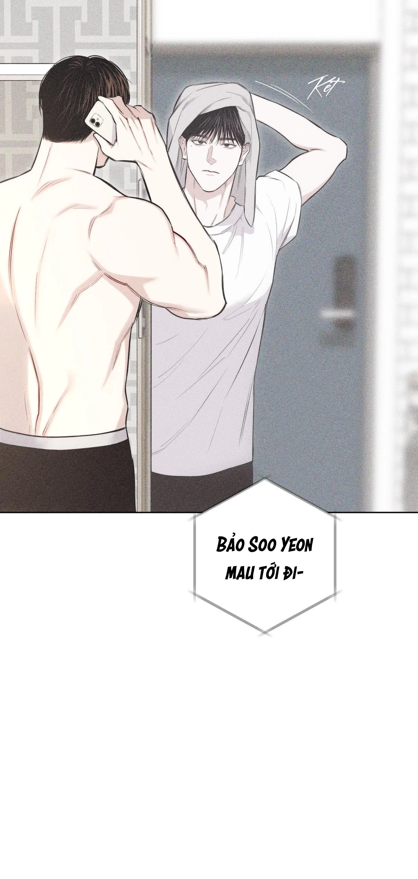 BROKEN LOVE Chapter 22 Trang 46