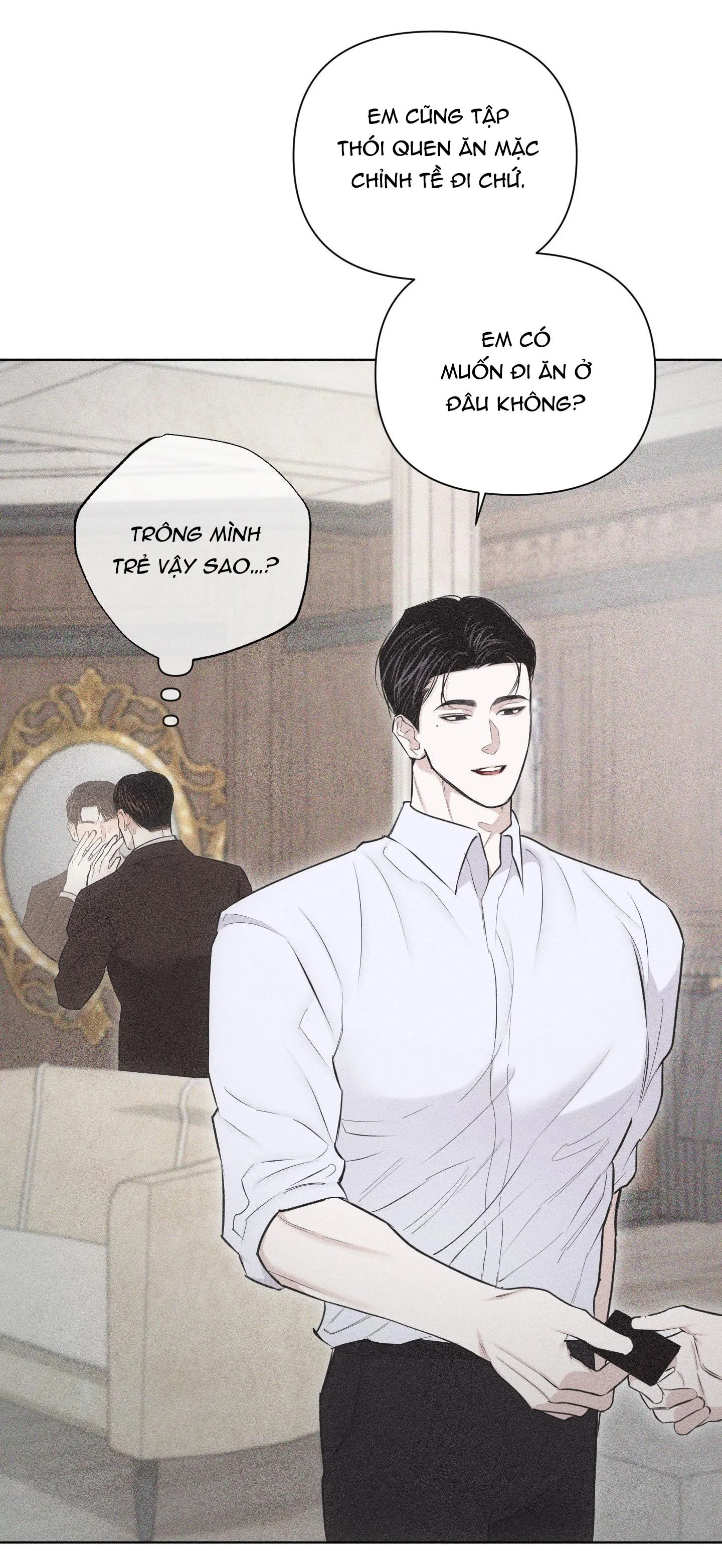 BROKEN LOVE Chapter 22 Trang 71