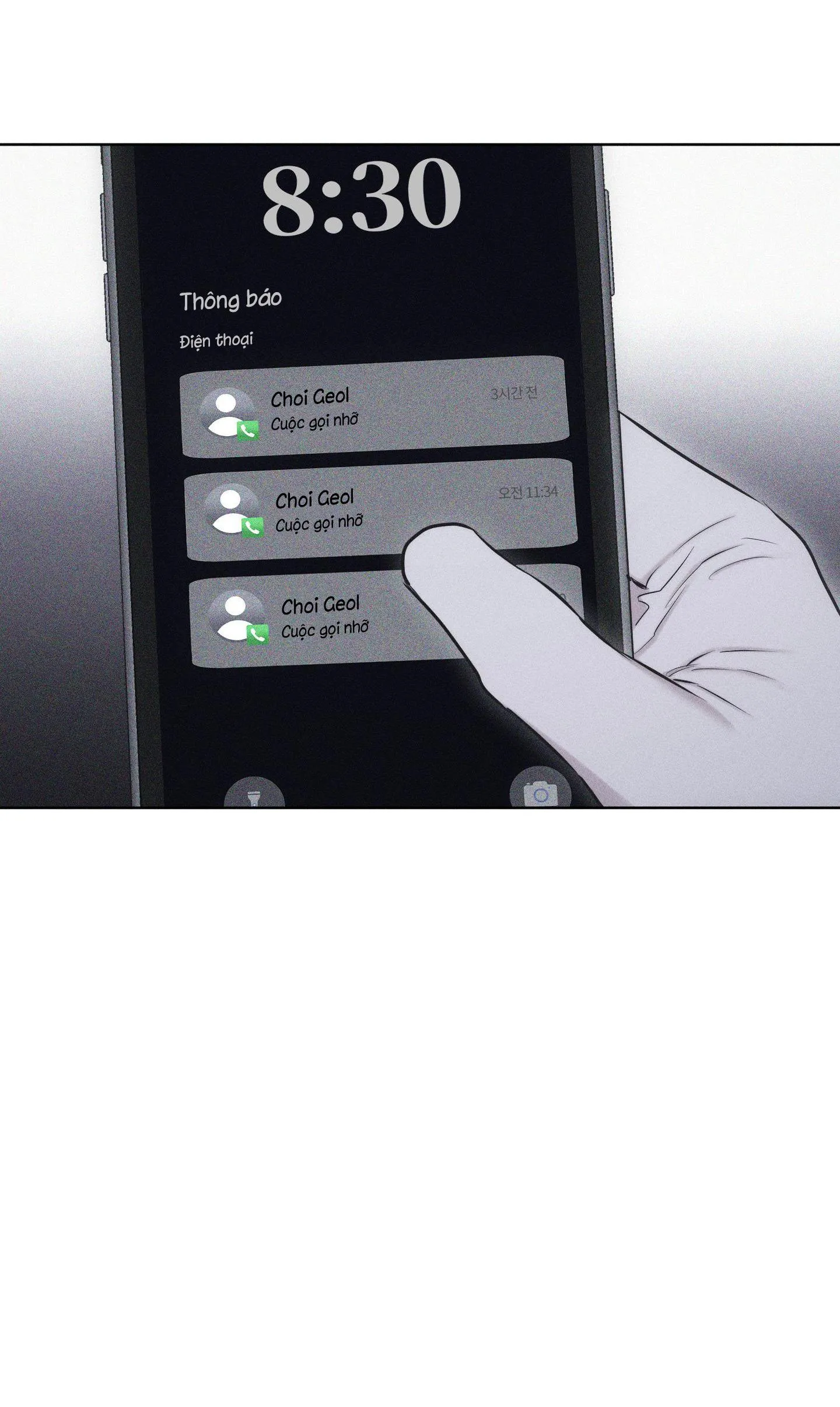 BROKEN LOVE Chapter 23 Trang 3