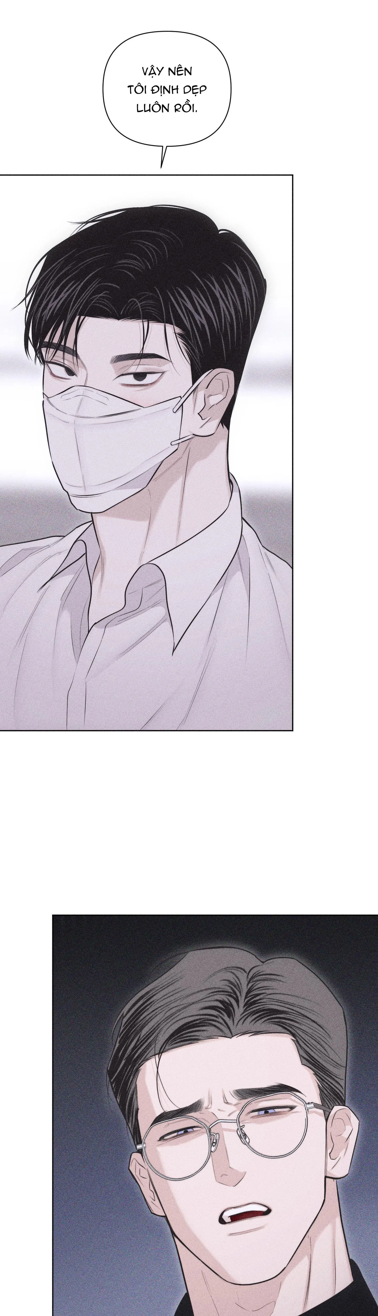 BROKEN LOVE Chapter 24 Trang 48