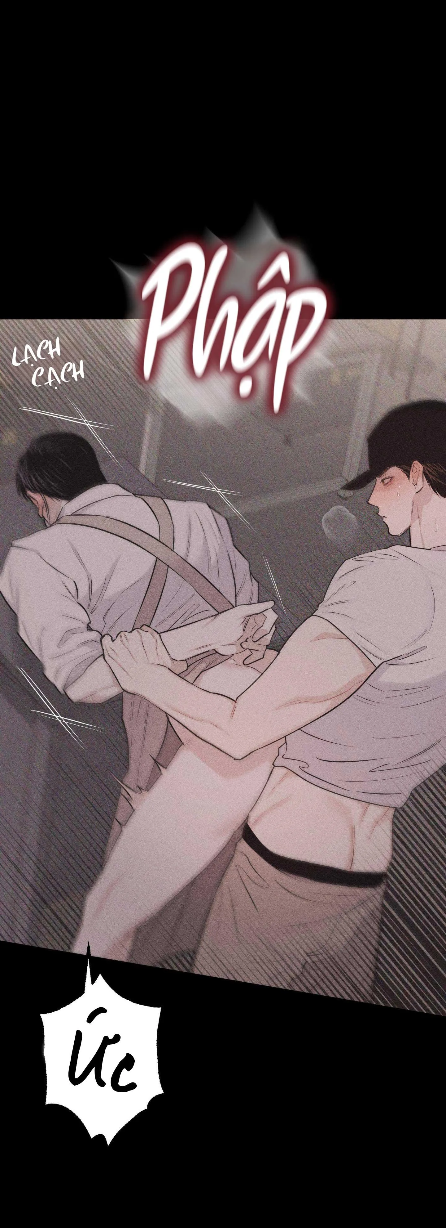 BROKEN LOVE Chapter 26 Trang 33