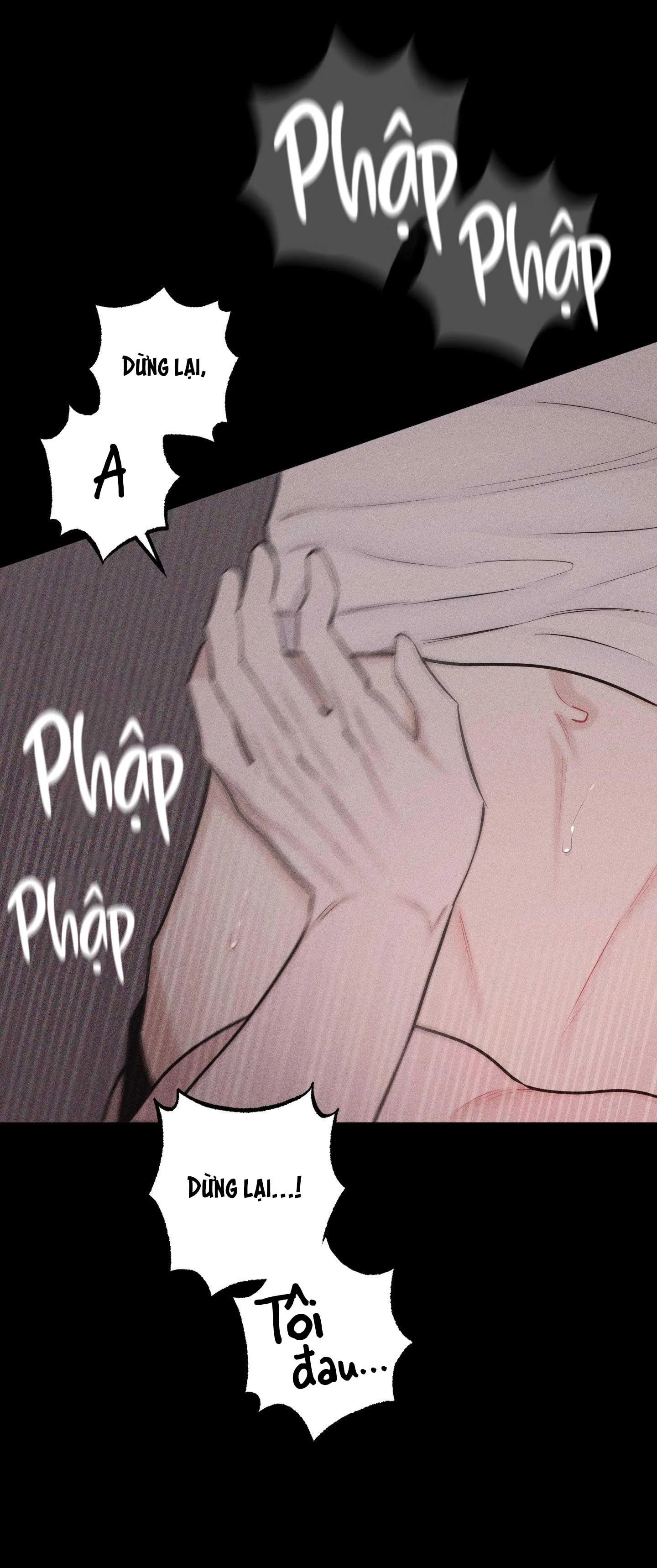 BROKEN LOVE Chapter 26 Trang 35