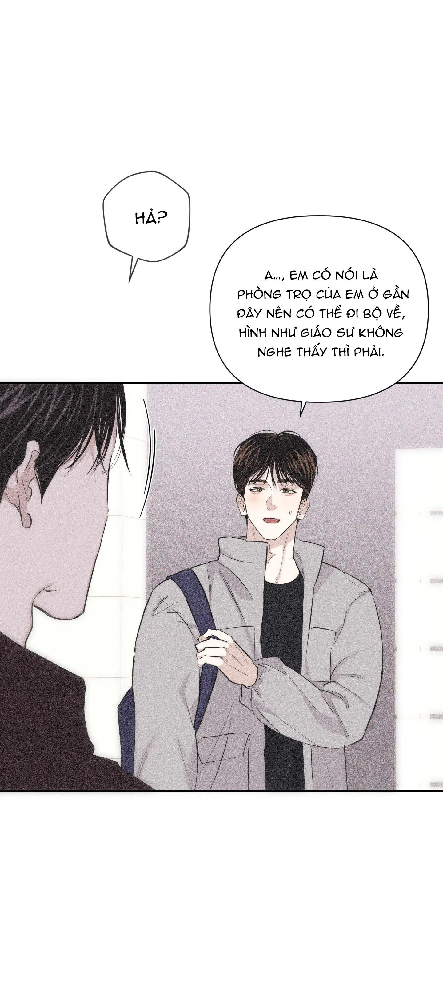 BROKEN LOVE Chapter 3 Trang 5