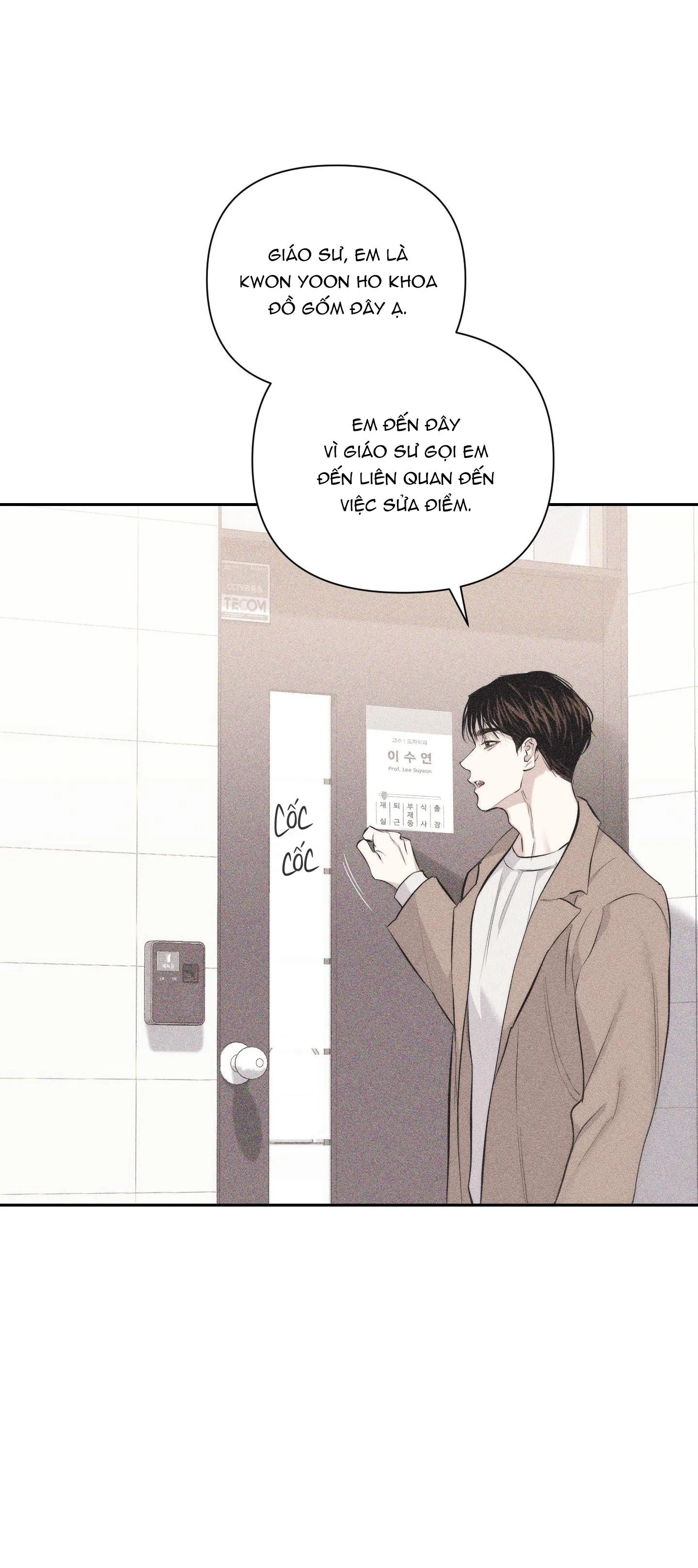 BROKEN LOVE Chapter 3 Trang 14