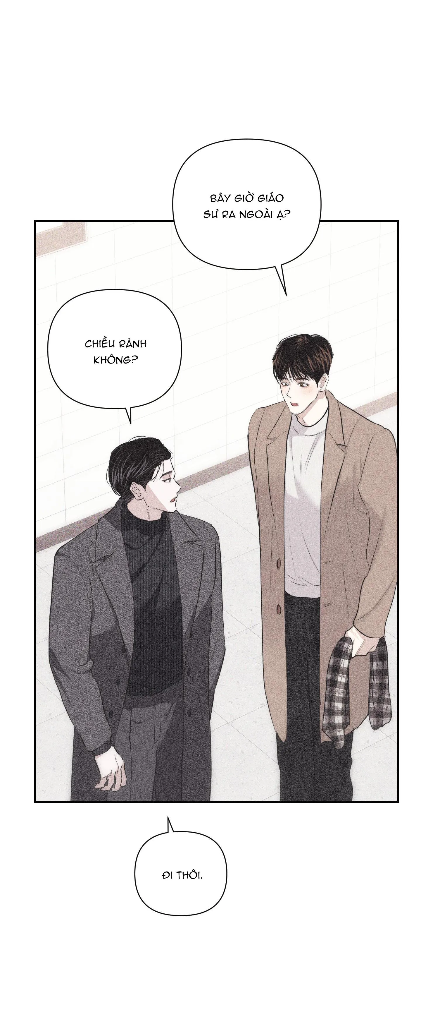 BROKEN LOVE Chapter 3 Trang 17