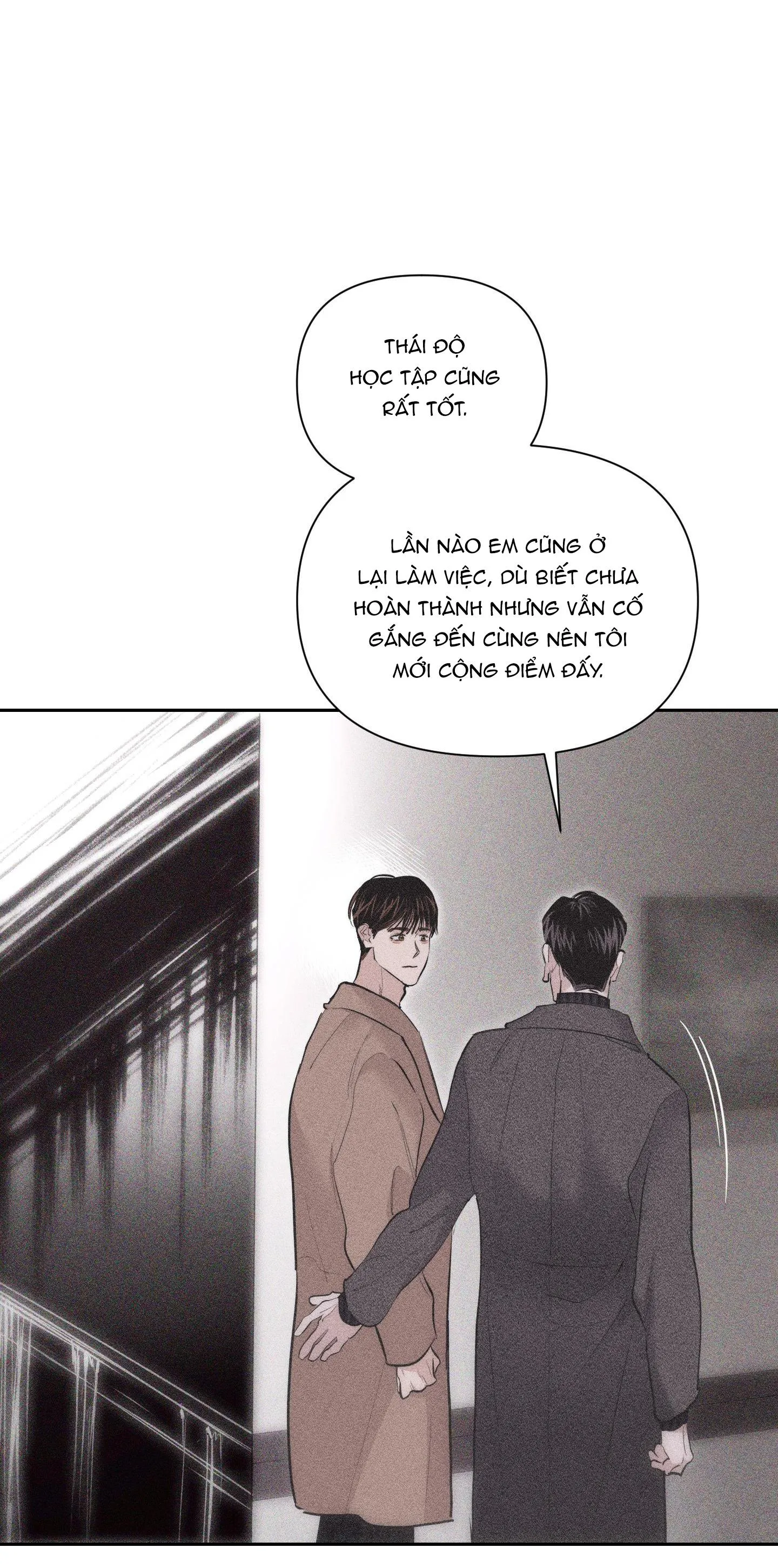 BROKEN LOVE Chapter 3 Trang 29
