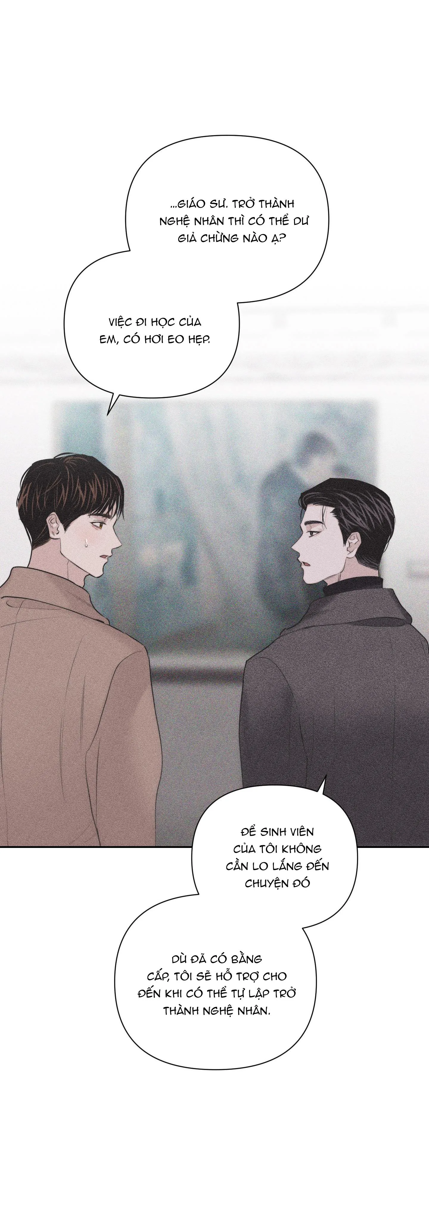 BROKEN LOVE Chapter 3 Trang 33